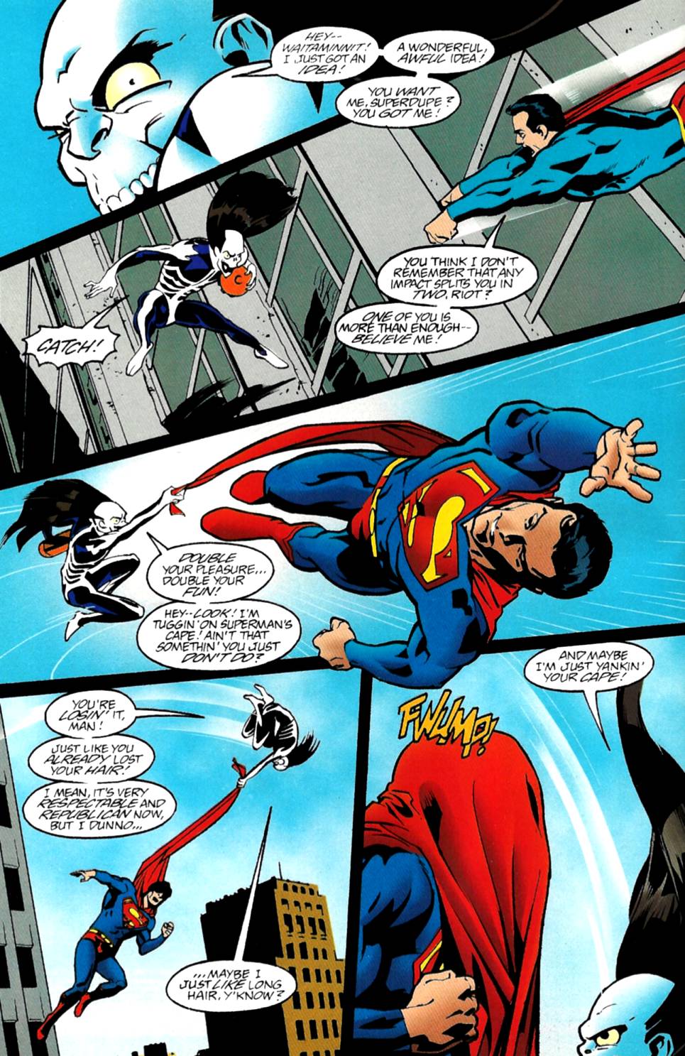 Adventures of Superman (1987) 543 Page 2