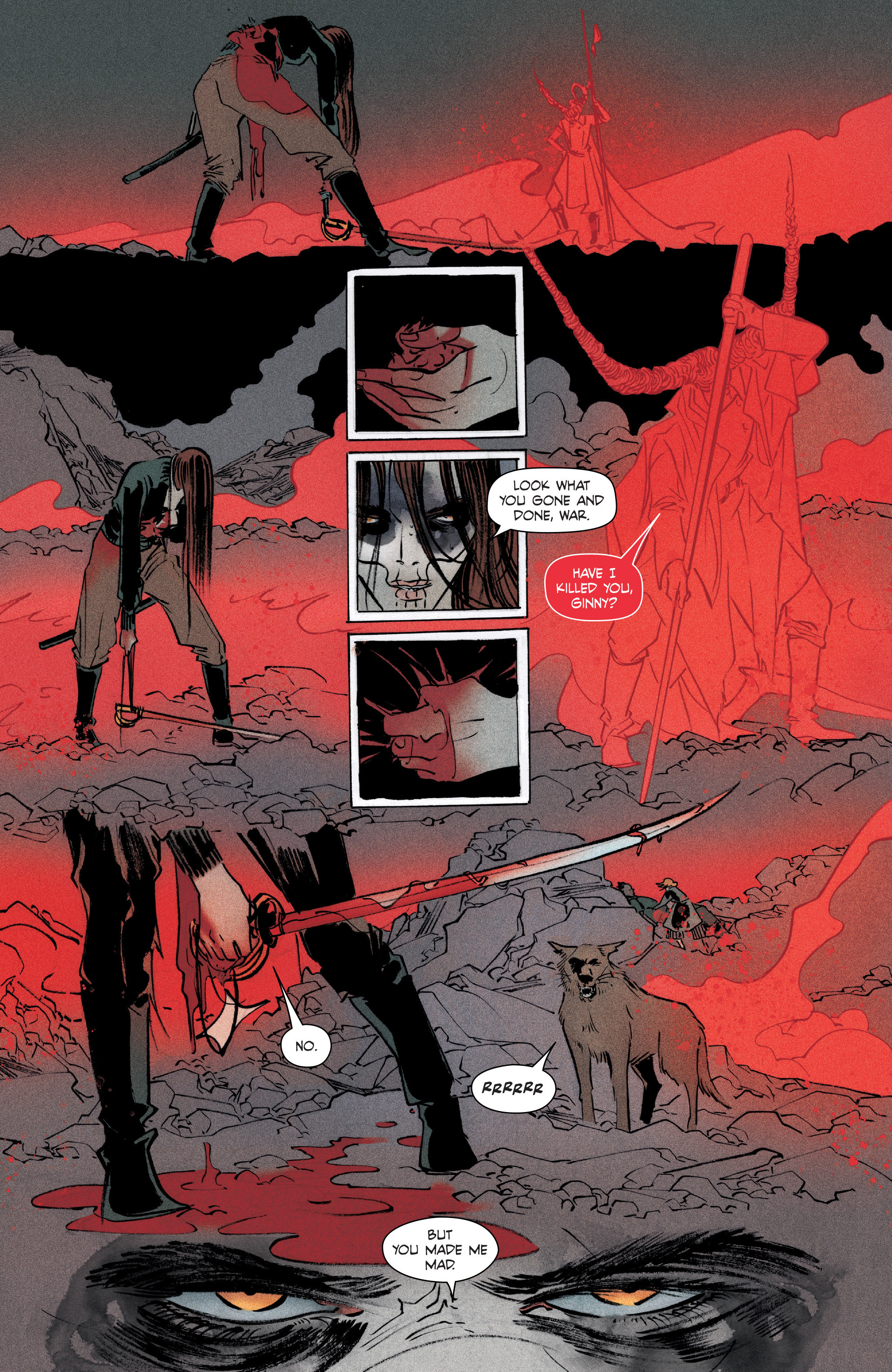 Read online Pretty Deadly comic -  Issue #10 - 7