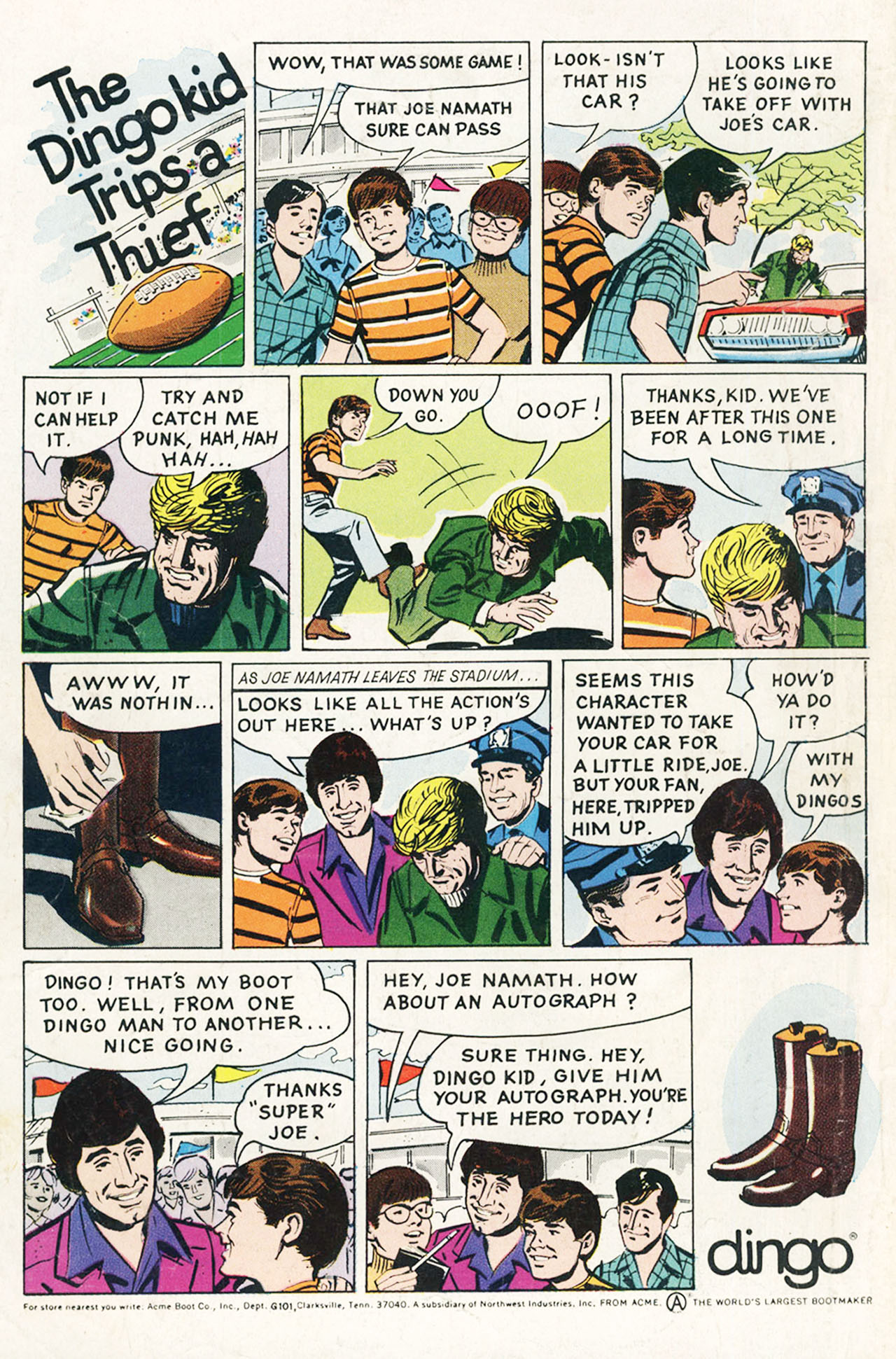 Read online Scooby-Doo... Where Are You! (1970) comic -  Issue #9 - 37