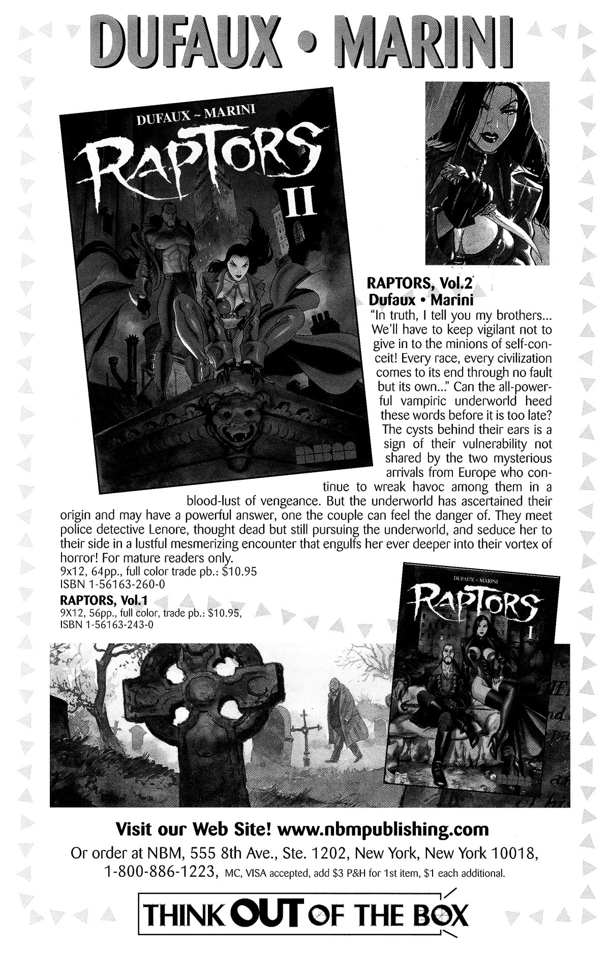 Read online (After)Life in Gothland comic -  Issue #1 - 25