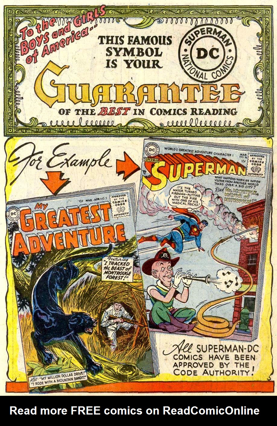 Read online Our Army at War (1952) comic -  Issue #33 - 11