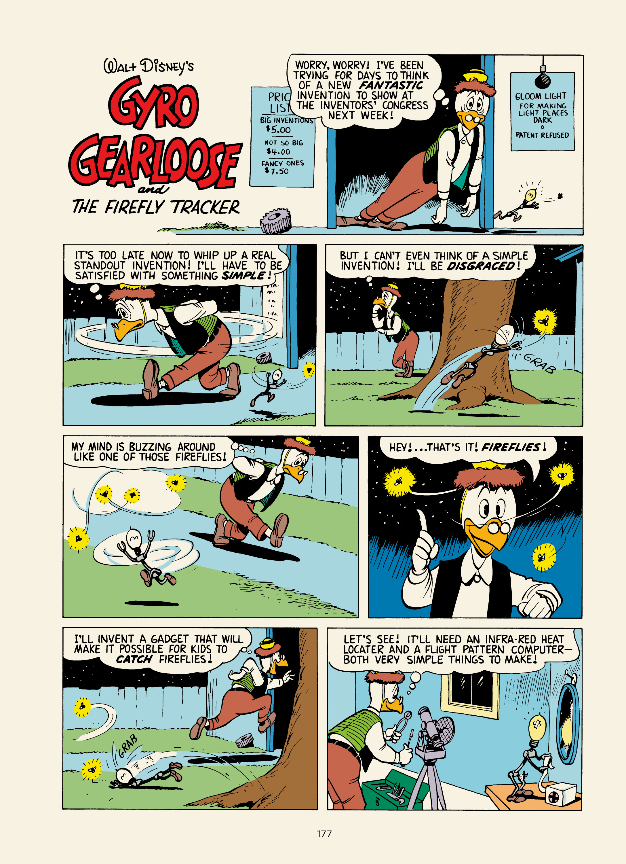 Read online Walt Disney's Uncle Scrooge: The Twenty-four Carat Moon comic -  Issue # TPB (Part 2) - 84