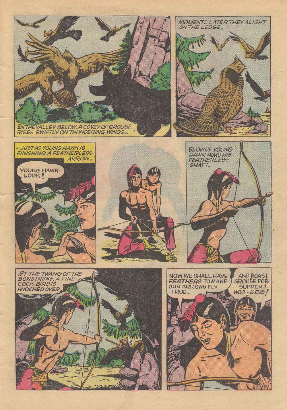 Read online The Lone Ranger (1948) comic -  Issue #18 - 47