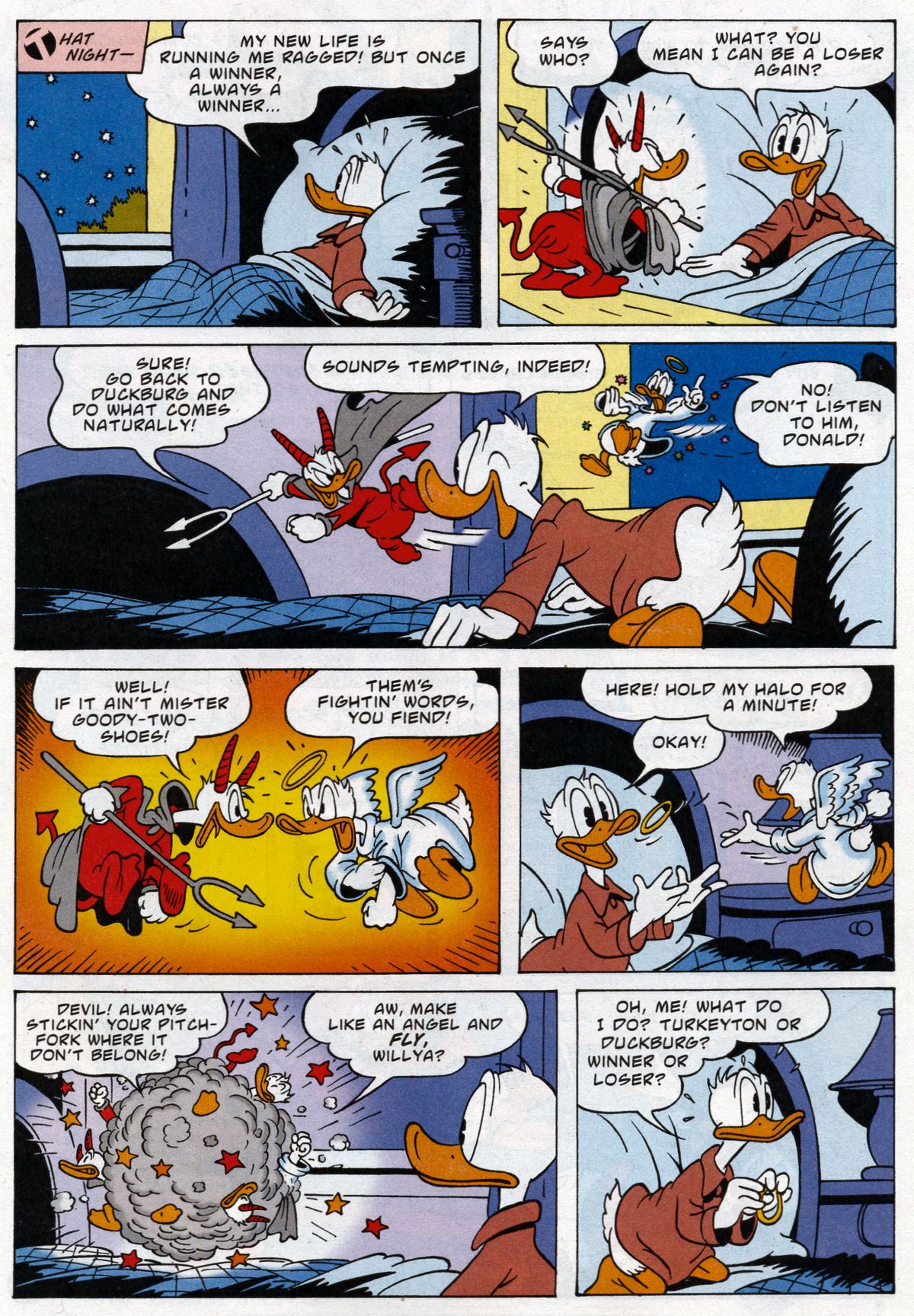 Read online Walt Disney's Donald Duck (1952) comic -  Issue #314 - 13