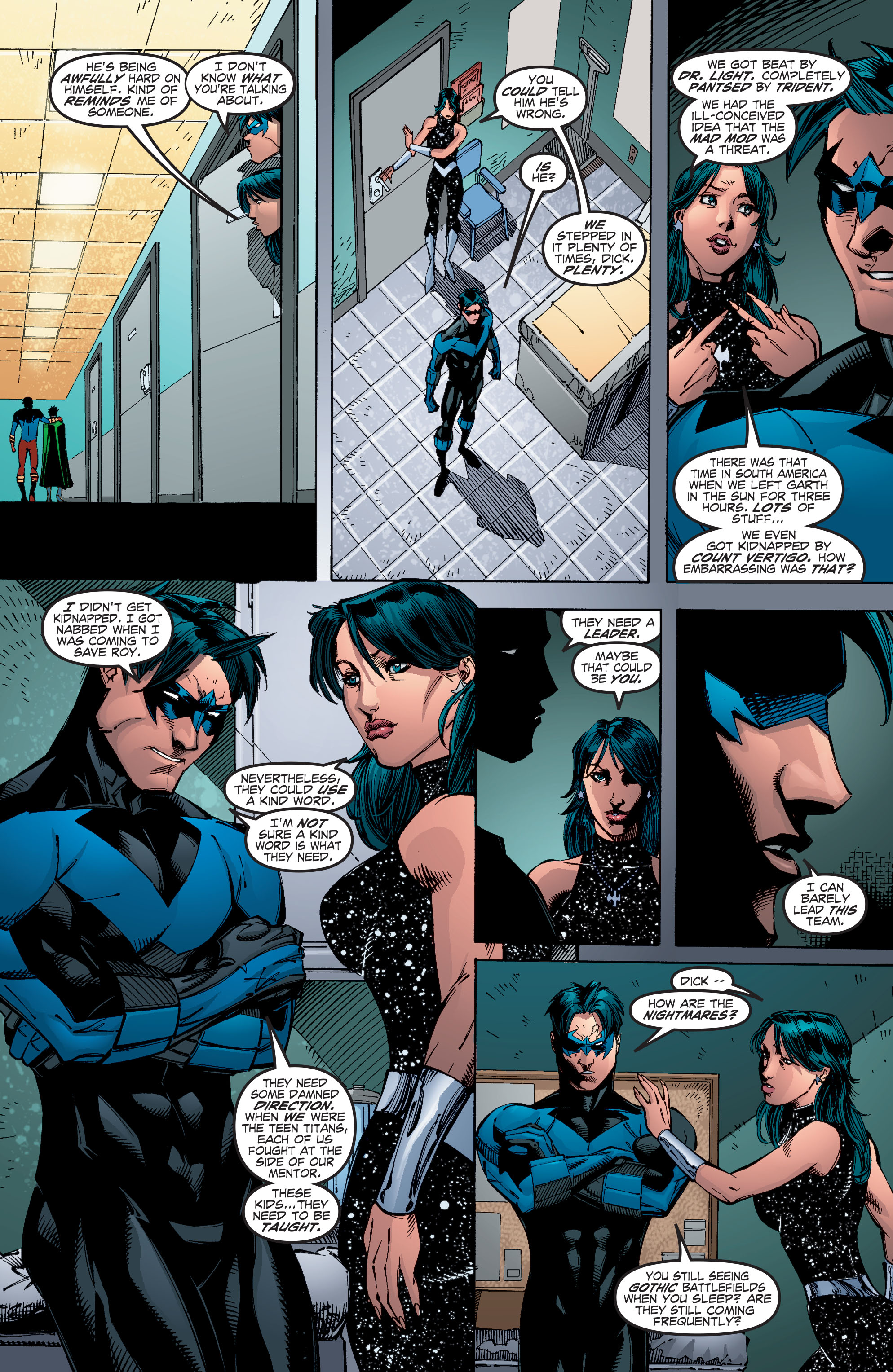 Read online The Outsiders by Judd Winick comic -  Issue # TPB (Part 1) - 42