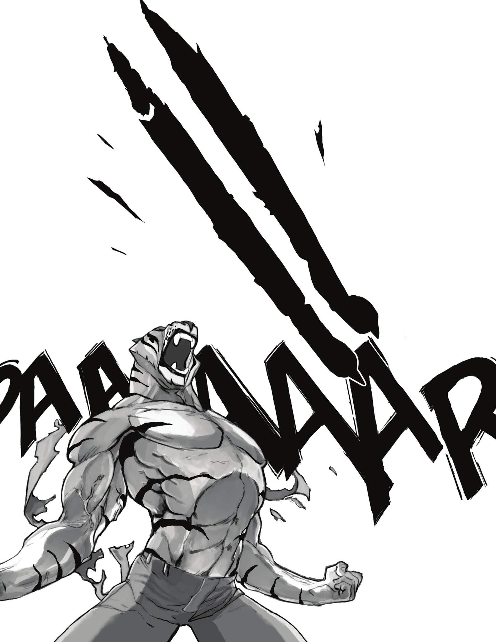 Read online Klaw comic -  Issue # TPB 1 - 4