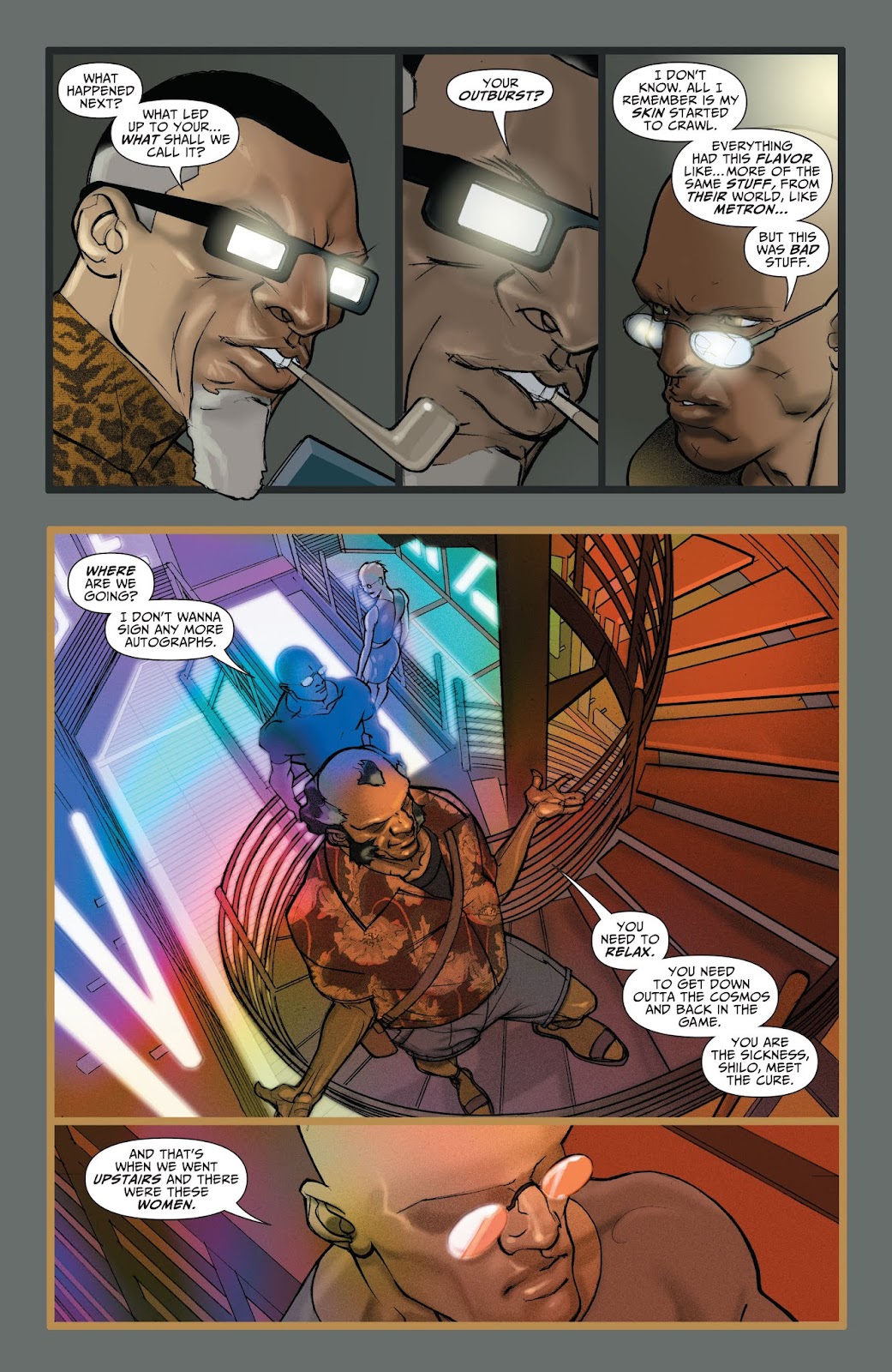 Seven Soldiers of Victory issue TPB 2 (Part 1) - Page 43