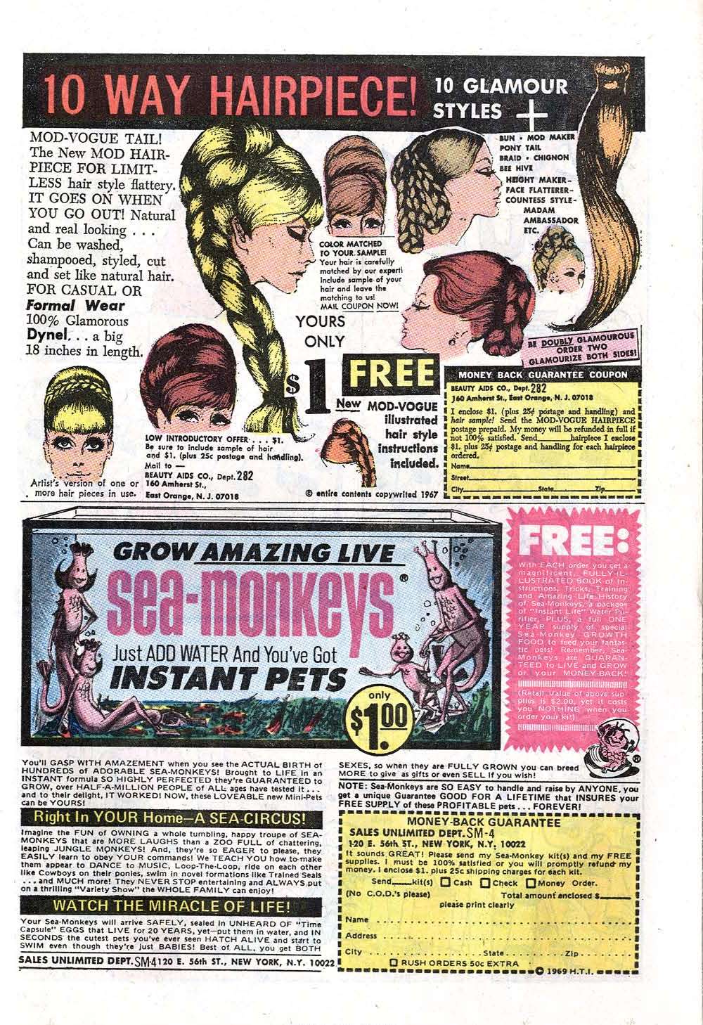 Read online Archie (1960) comic -  Issue #199 - 25