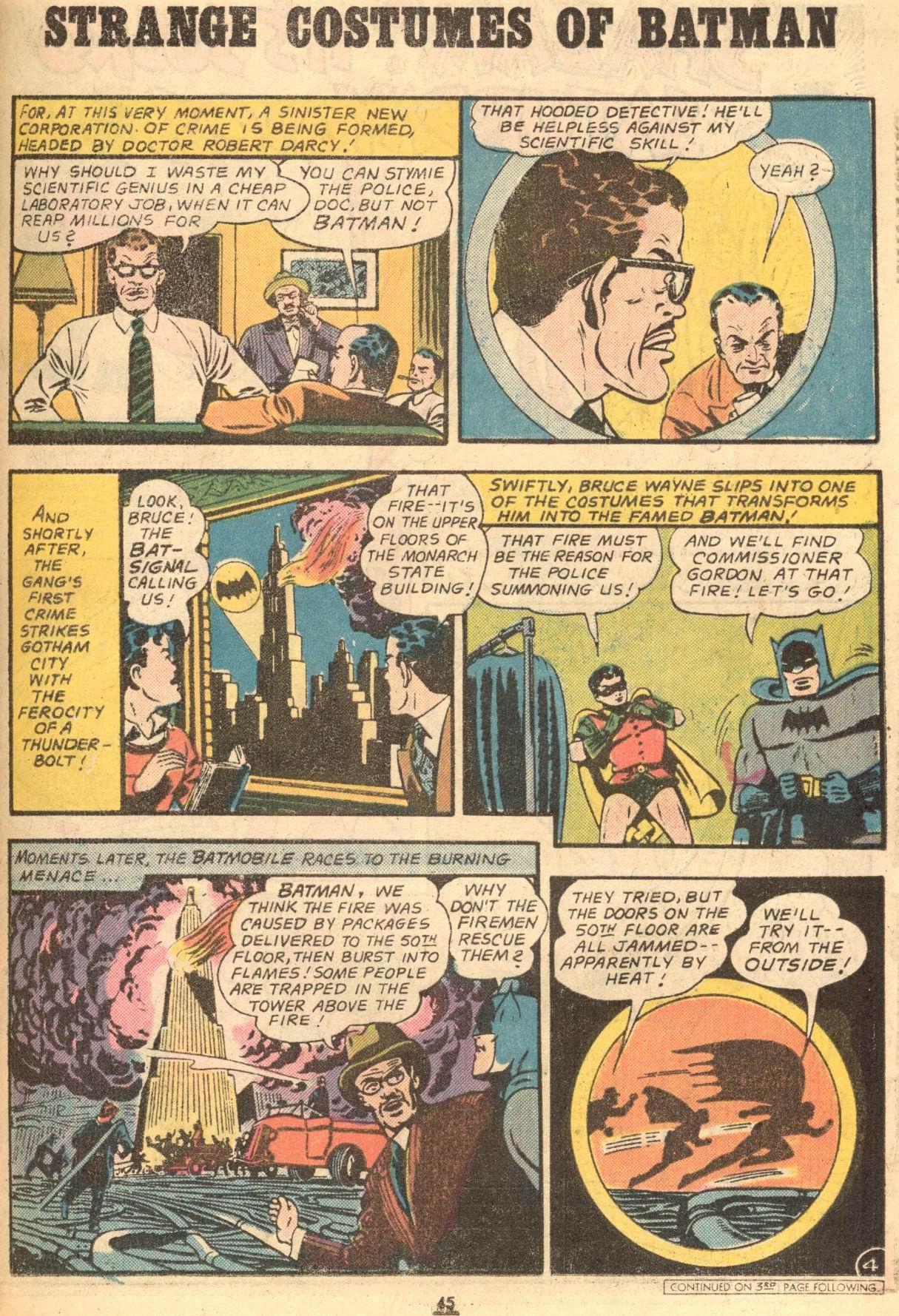 Read online Batman (1940) comic -  Issue #259 - 45