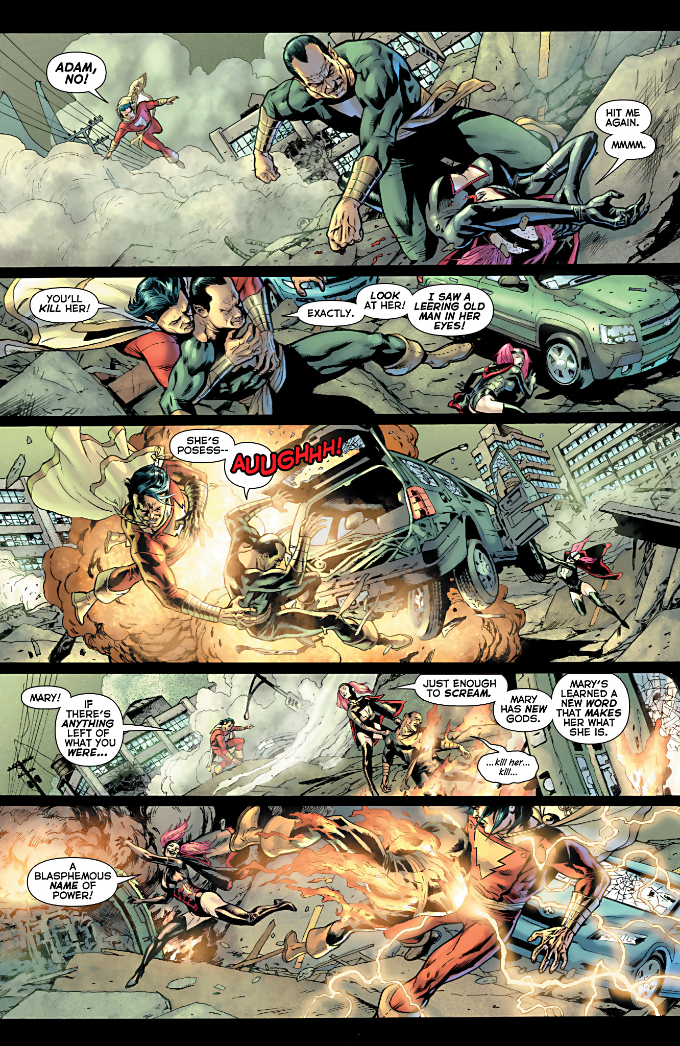 Read online Batman (1940) comic -  Issue # _TPB Time And The Batman (Part 7) - 25