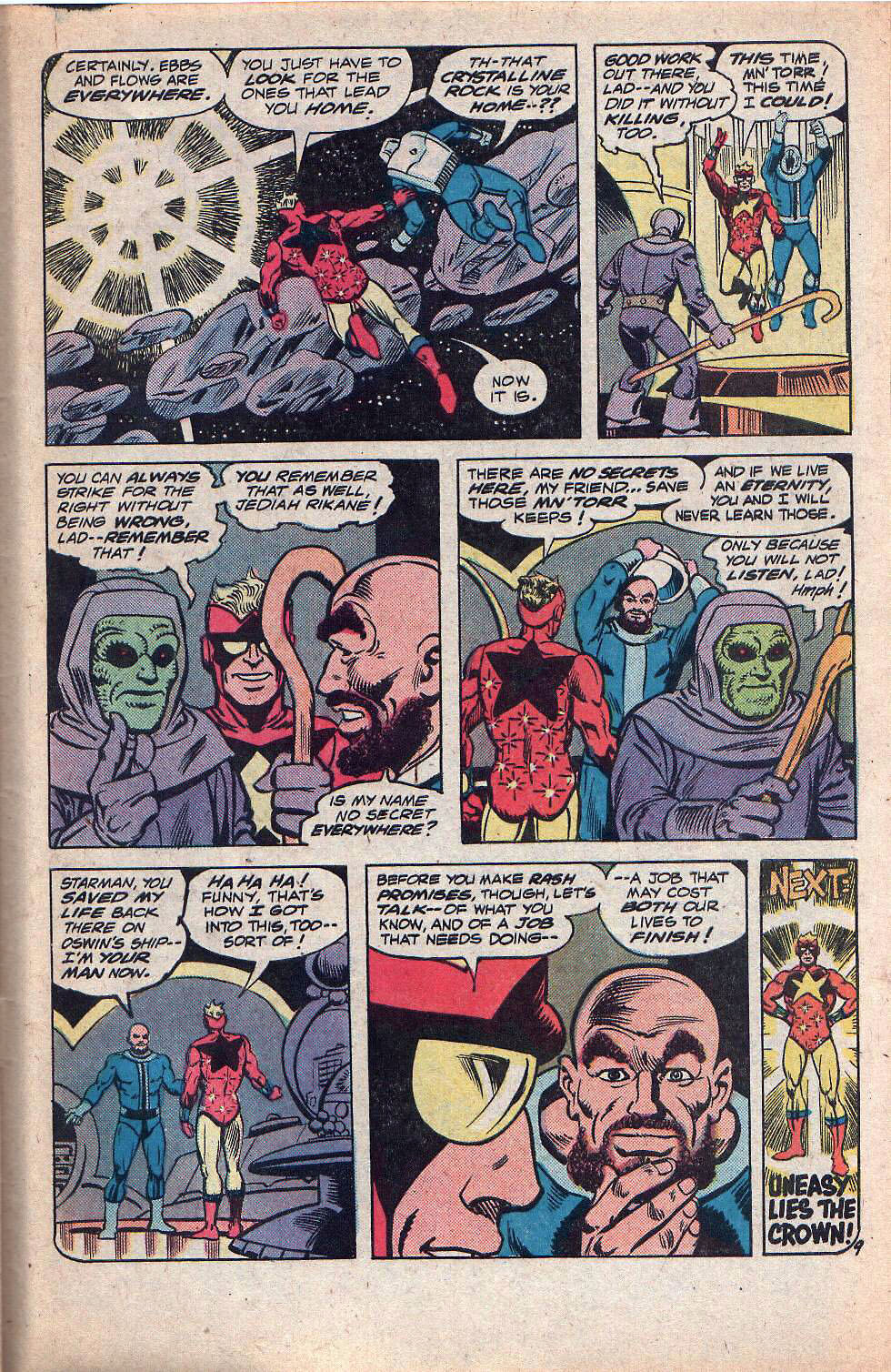 Read online Adventure Comics (1938) comic -  Issue #467 - 24