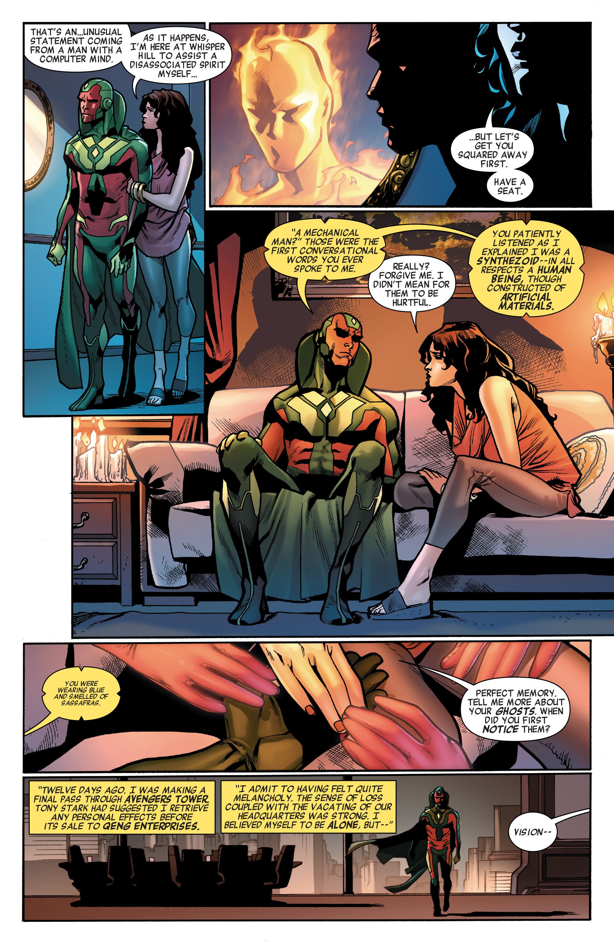 Read online Avengers (2015) comic -  Issue #Avengers (2015) Full - 6
