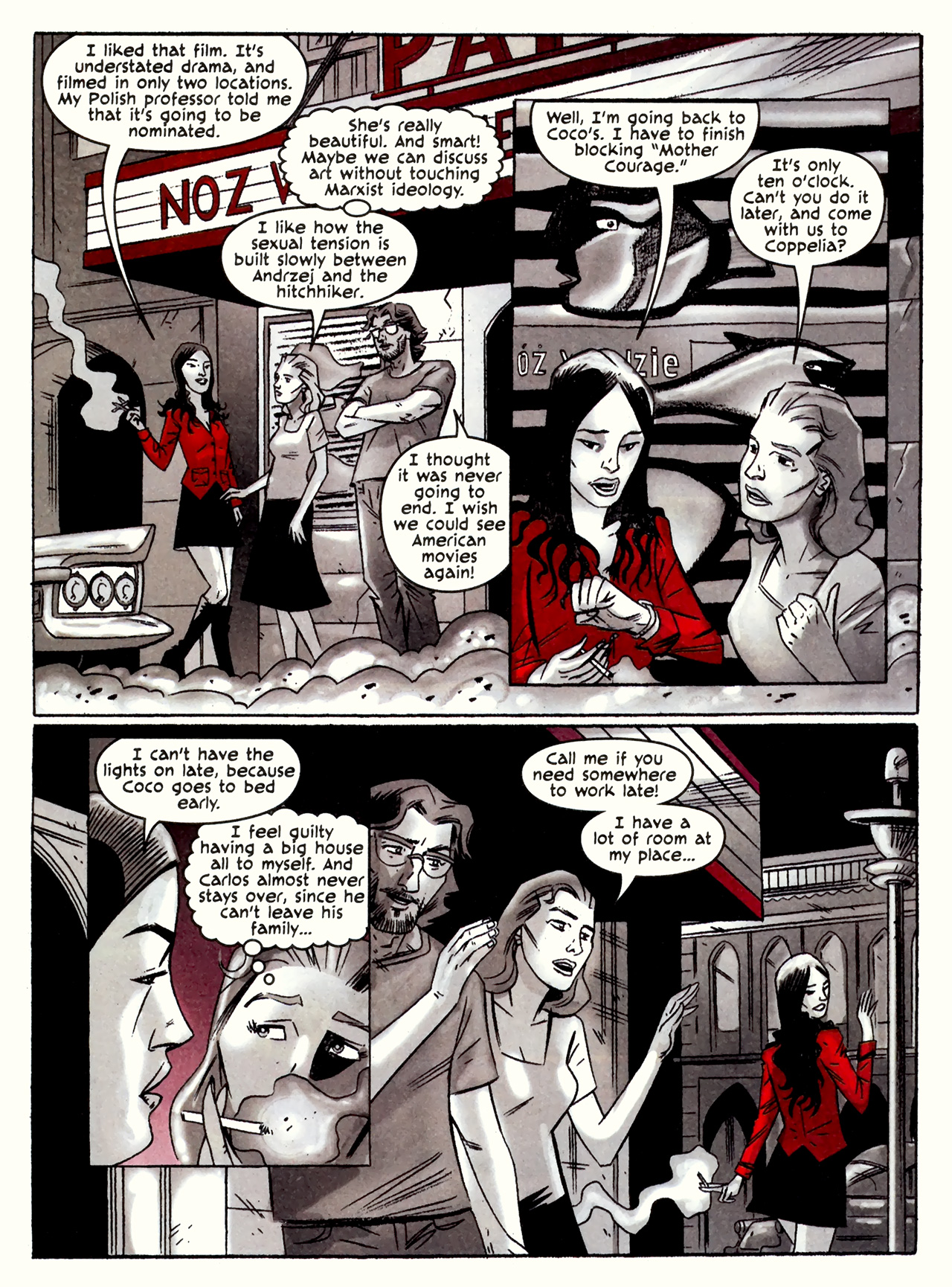 Read online Cuba: My Revolution comic -  Issue # TPB - 112