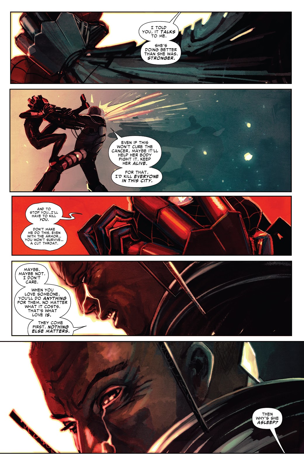 Inhumanity: Superior Spider-Man issue Full - Page 16