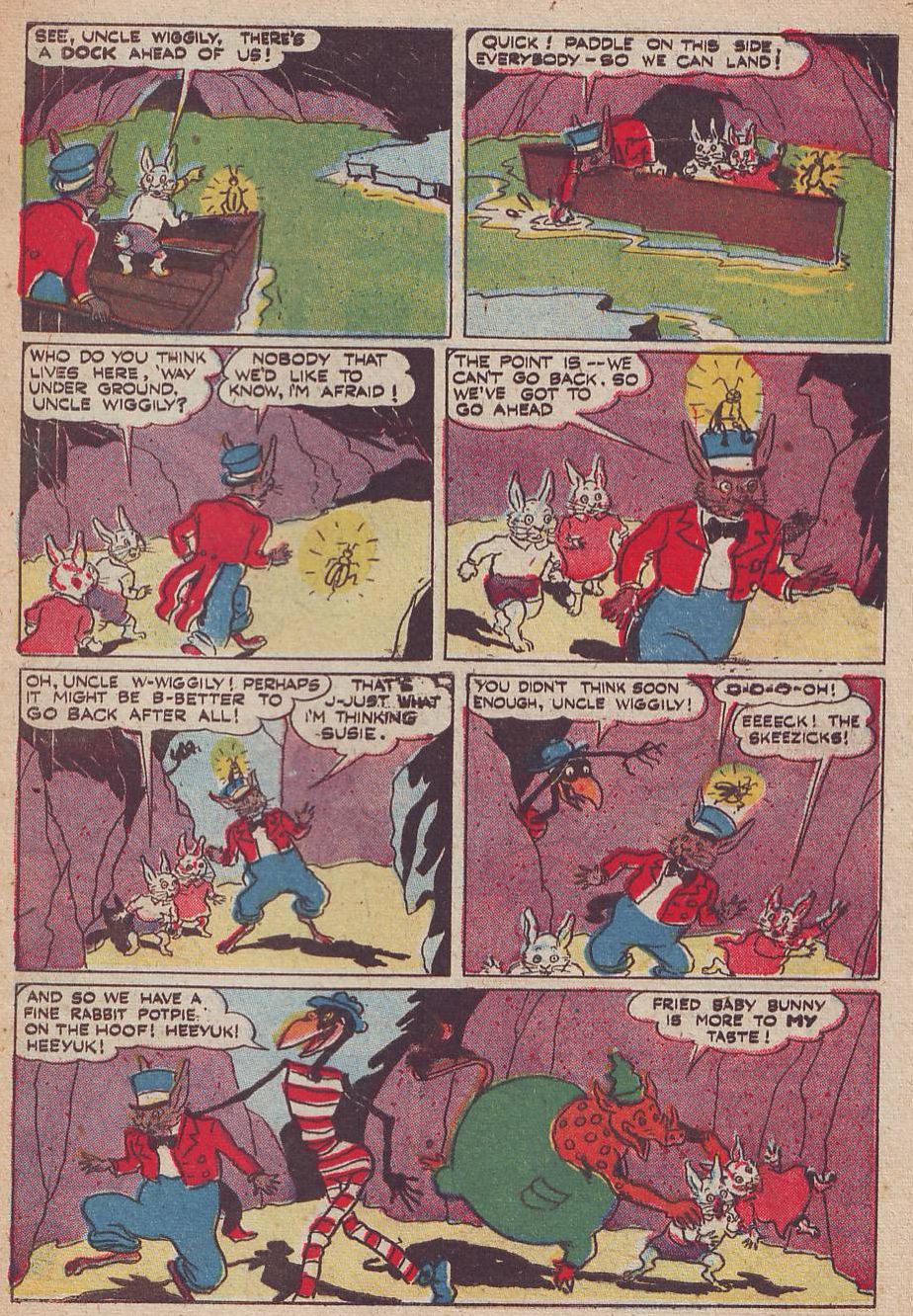 Read online Animal Comics comic -  Issue #30 - 47