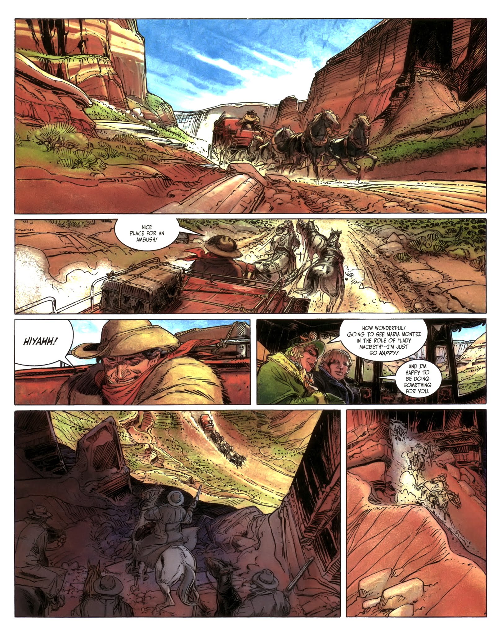 Read online Bouncer comic -  Issue #2 - 48