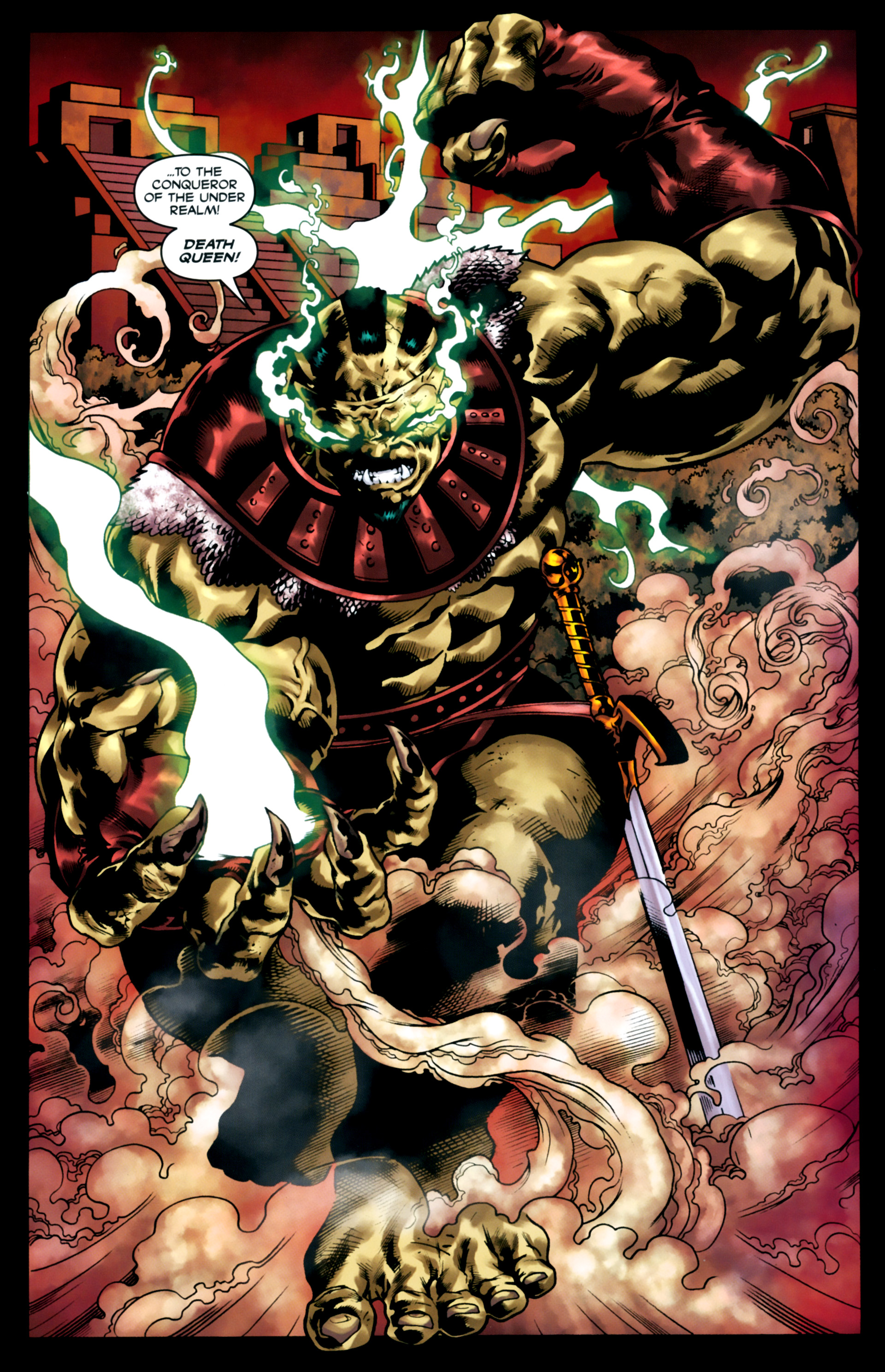 Read online Lady Death (2010) comic -  Issue #14 - 26