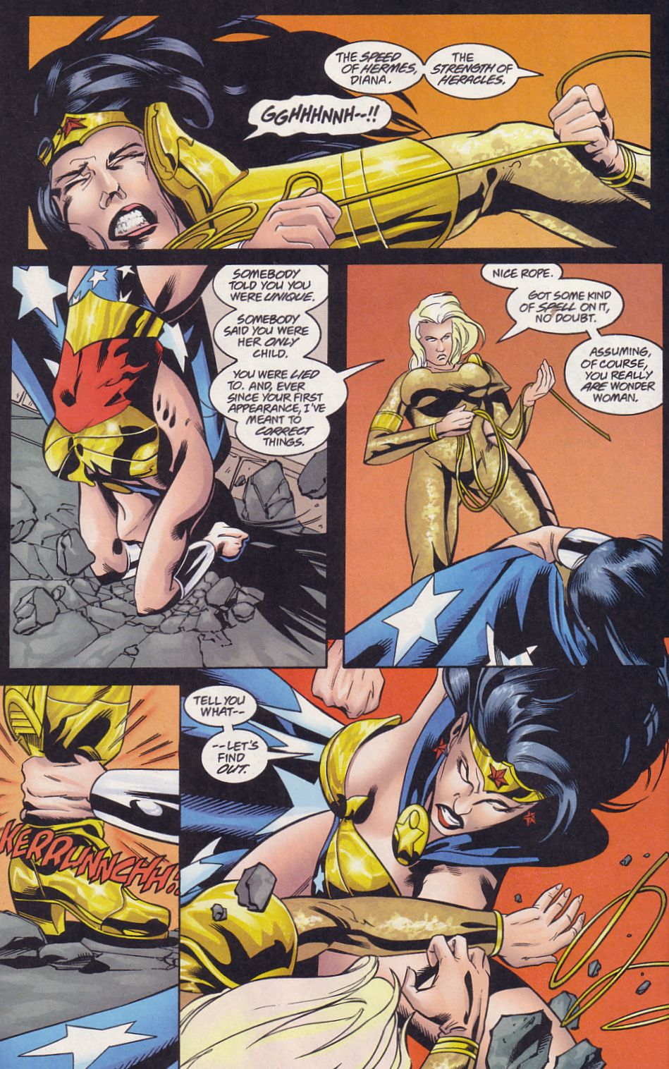 Legends of the DC Universe issue 30 - Page 11