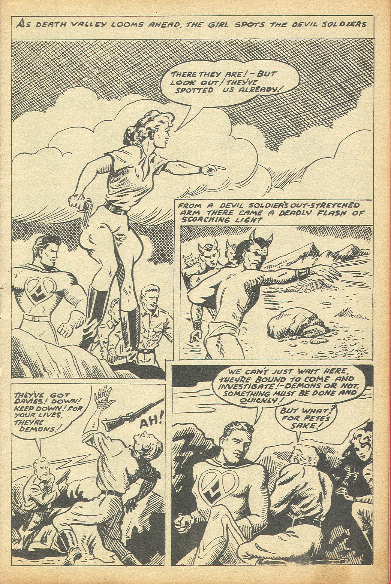 Read online Super Thriller comic -  Issue #12 - 9