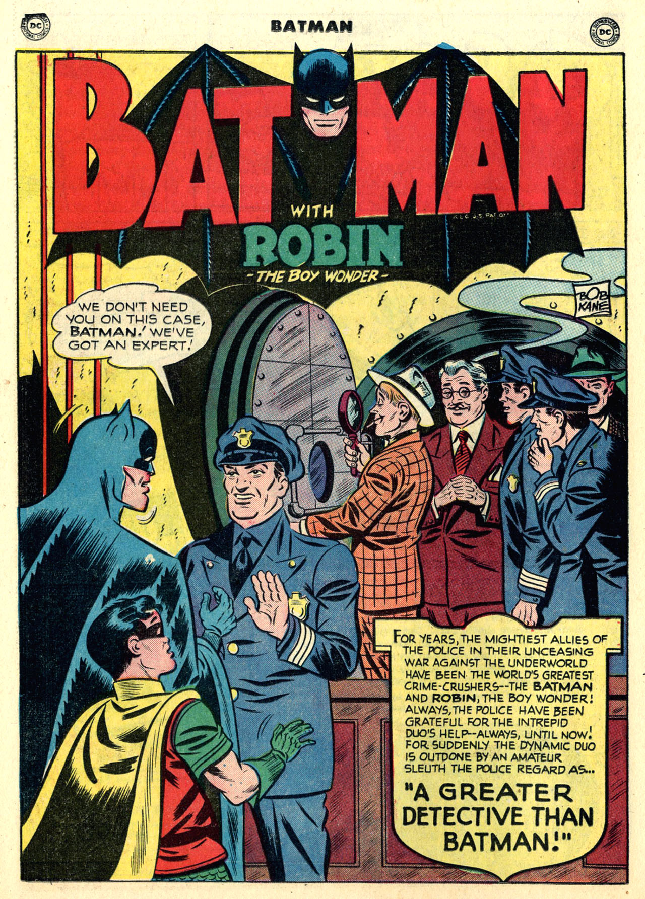 Read online Batman (1940) comic -  Issue #56 - 38