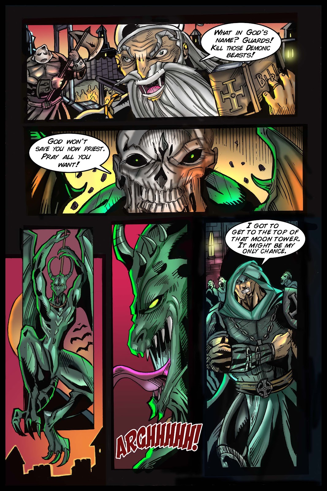 BloodStone (2020) issue 2 - Page 7
