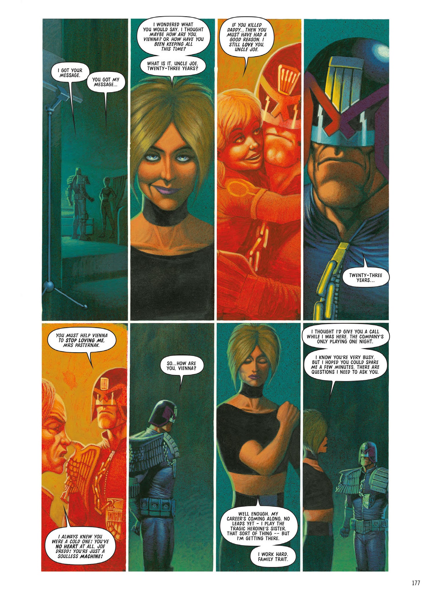Read online Judge Dredd: The Complete Case Files comic -  Issue # TPB 35 (Part 2) - 80