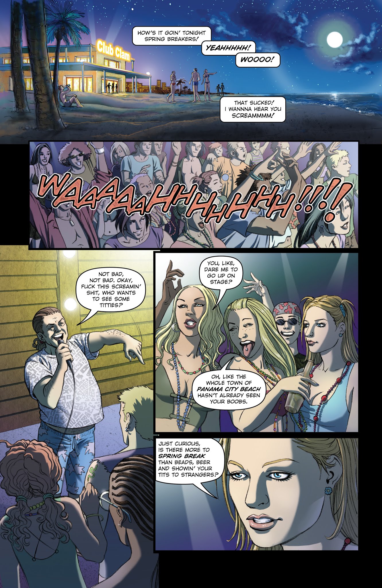 Read online Hack/Slash Omnibus comic -  Issue # TPB 1 (Part 1) - 48