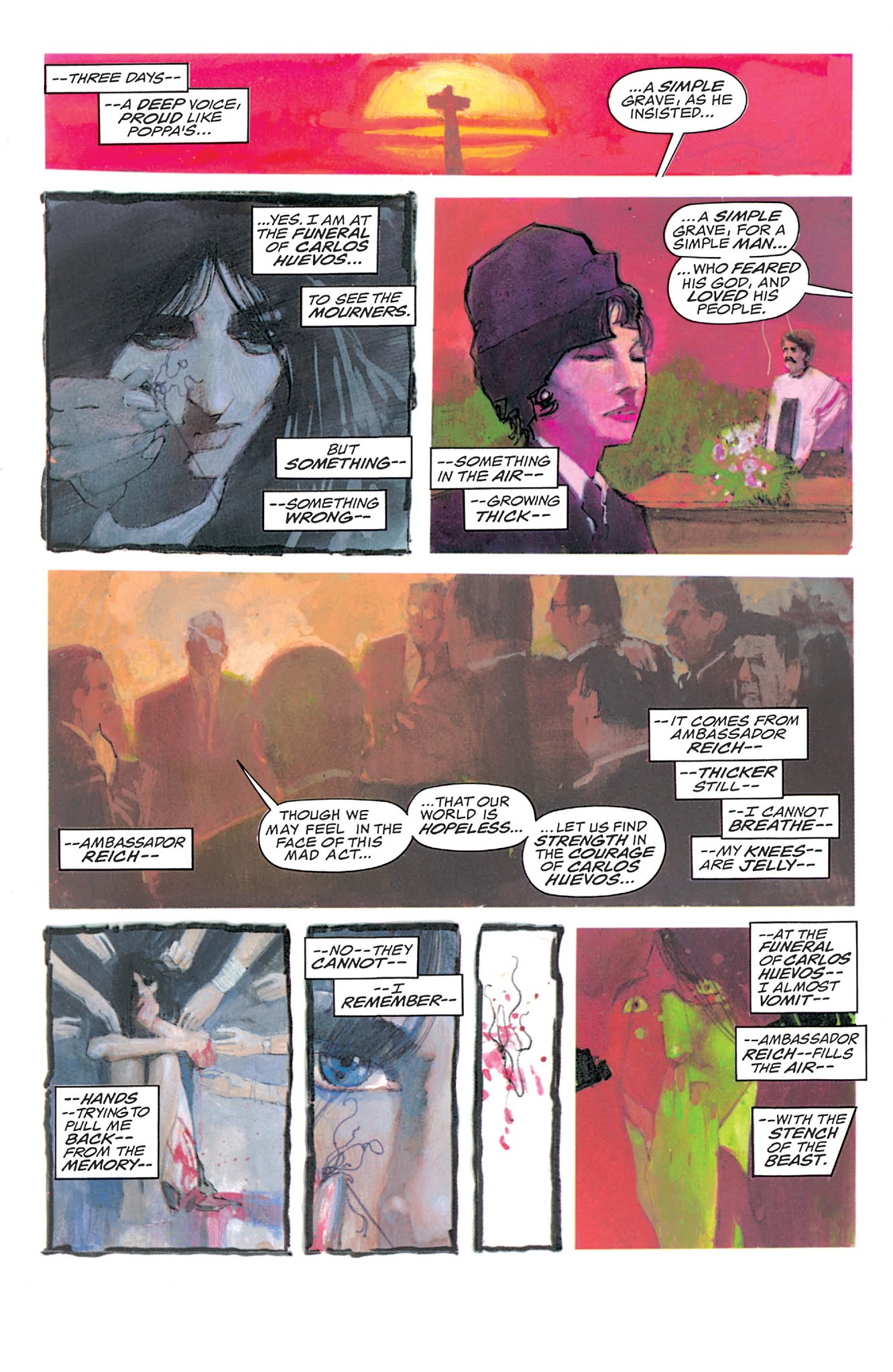 Read online Elektra: Assassin comic -  Issue # TPB (Part 1) - 30
