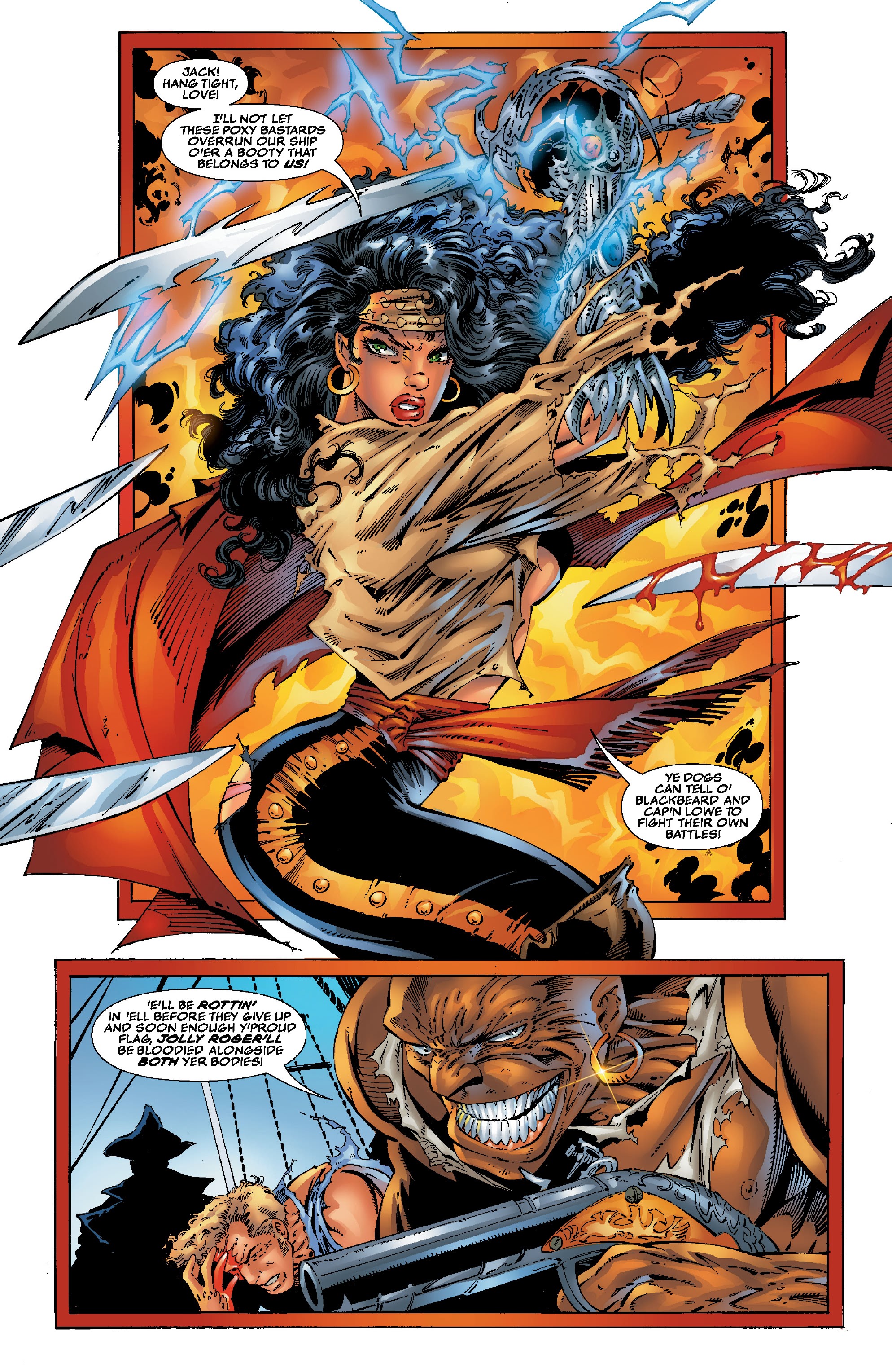 Read online The Complete Witchblade comic -  Issue # TPB 1 (Part 2) - 88
