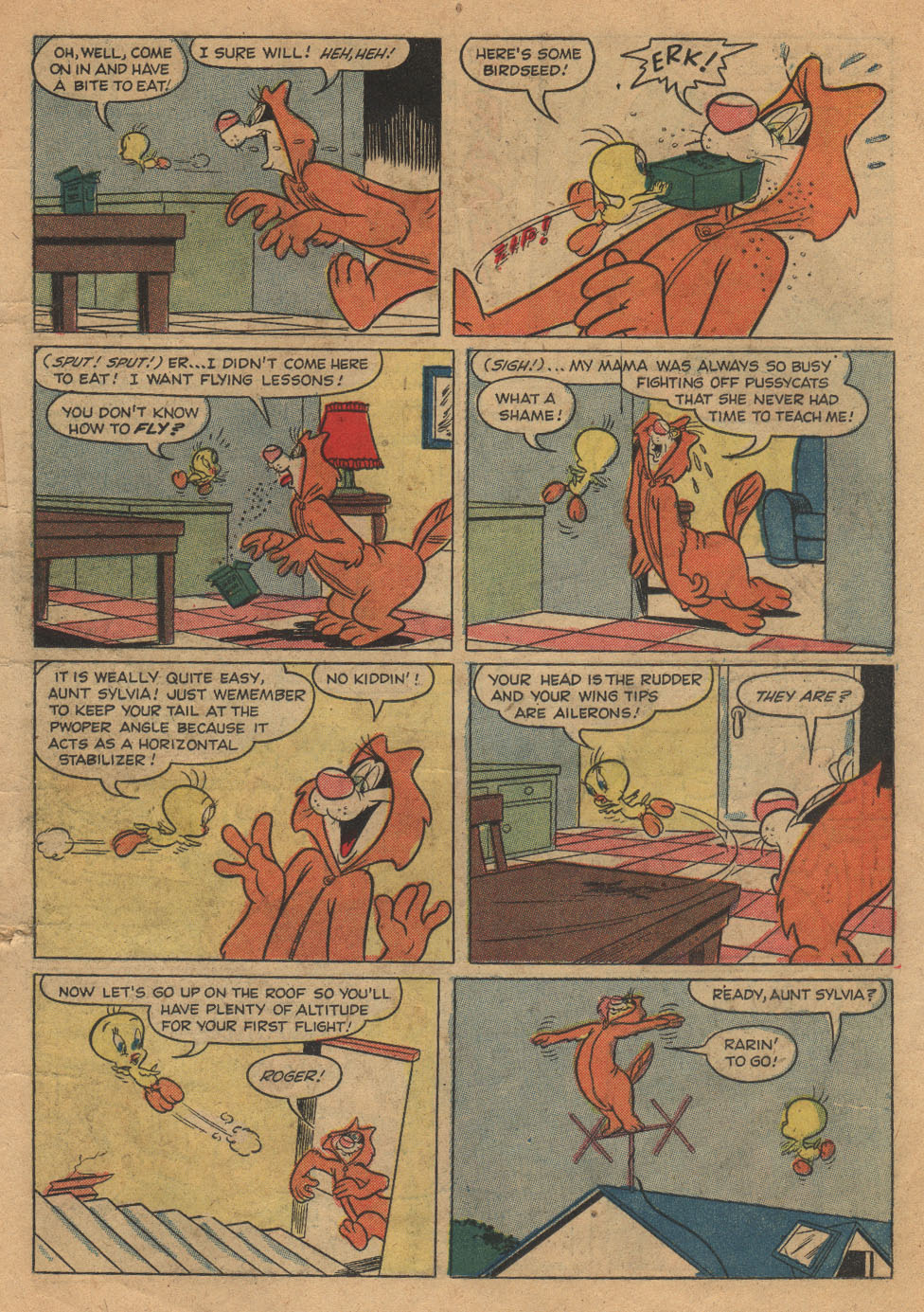 Read online Bugs Bunny comic -  Issue #47 - 23
