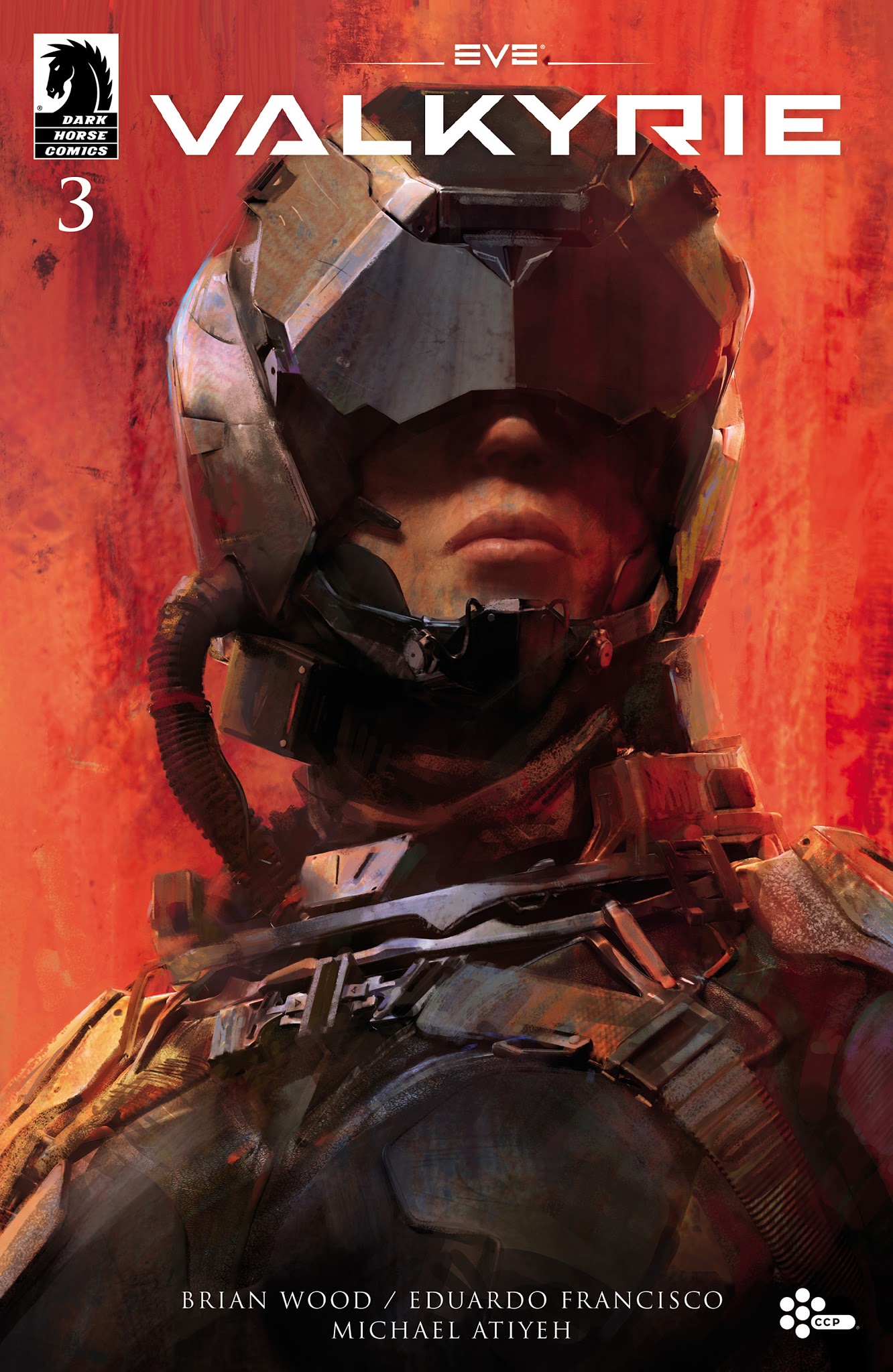 Read online EVE: Valkyrie comic -  Issue #3 - 1