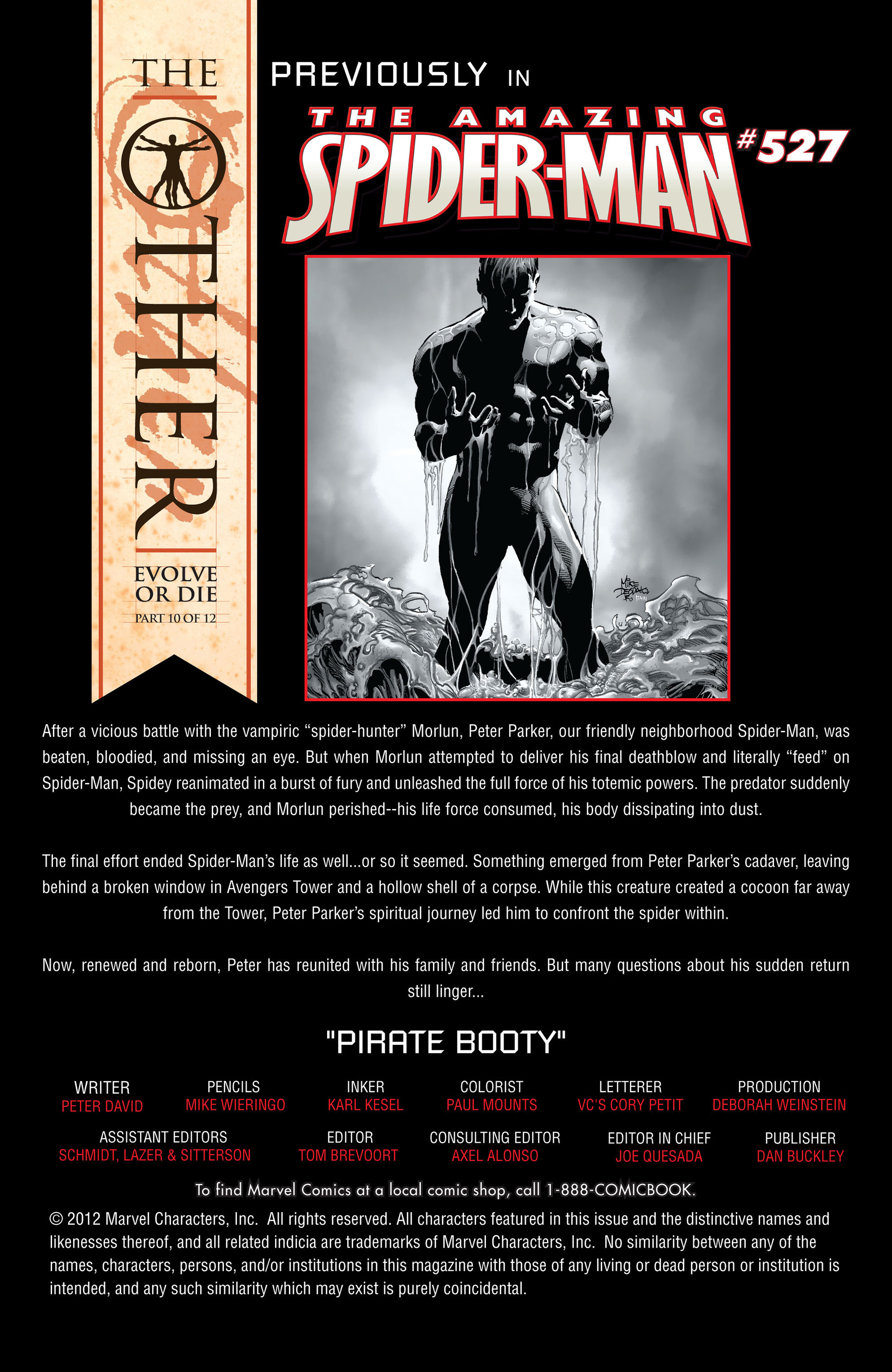 Read online Friendly Neighborhood Spider-Man comic -  Issue #4 - 2