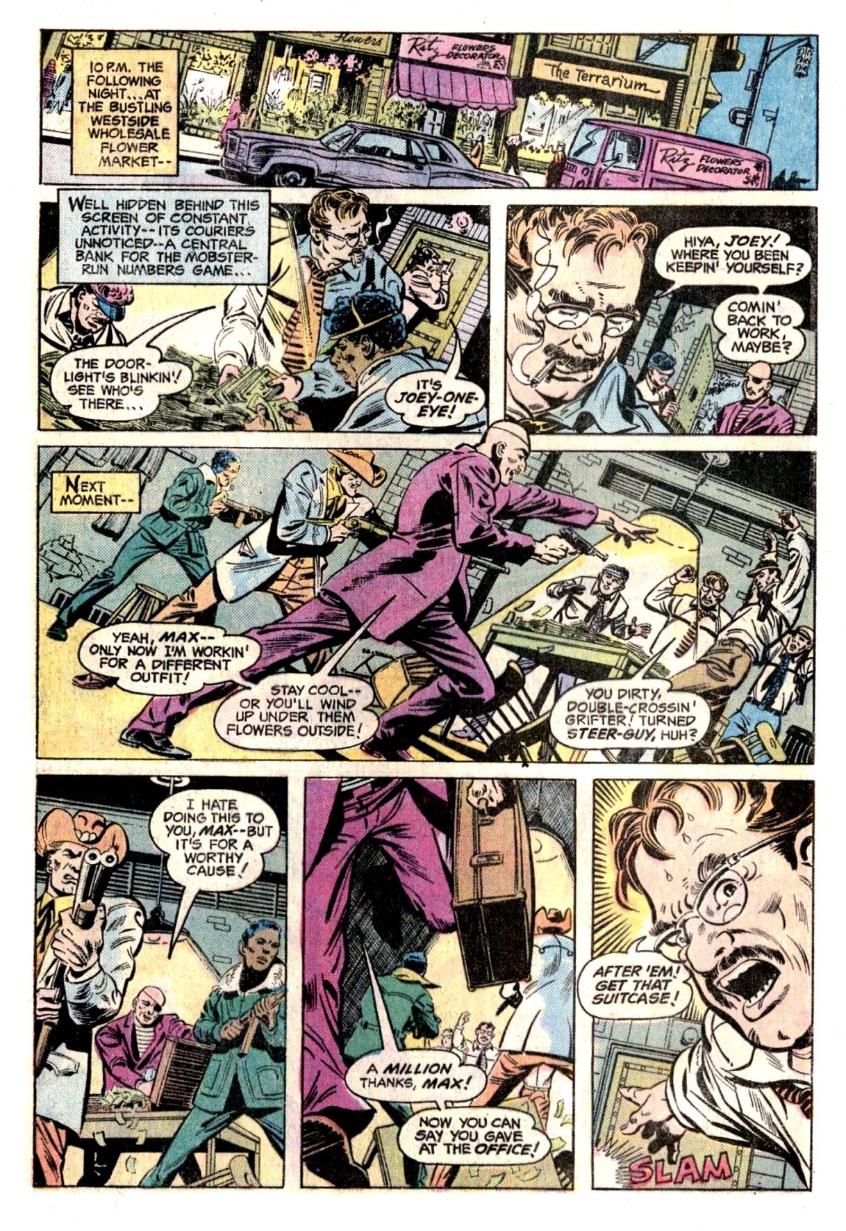 Read online Batman (1940) comic -  Issue #275 - 9