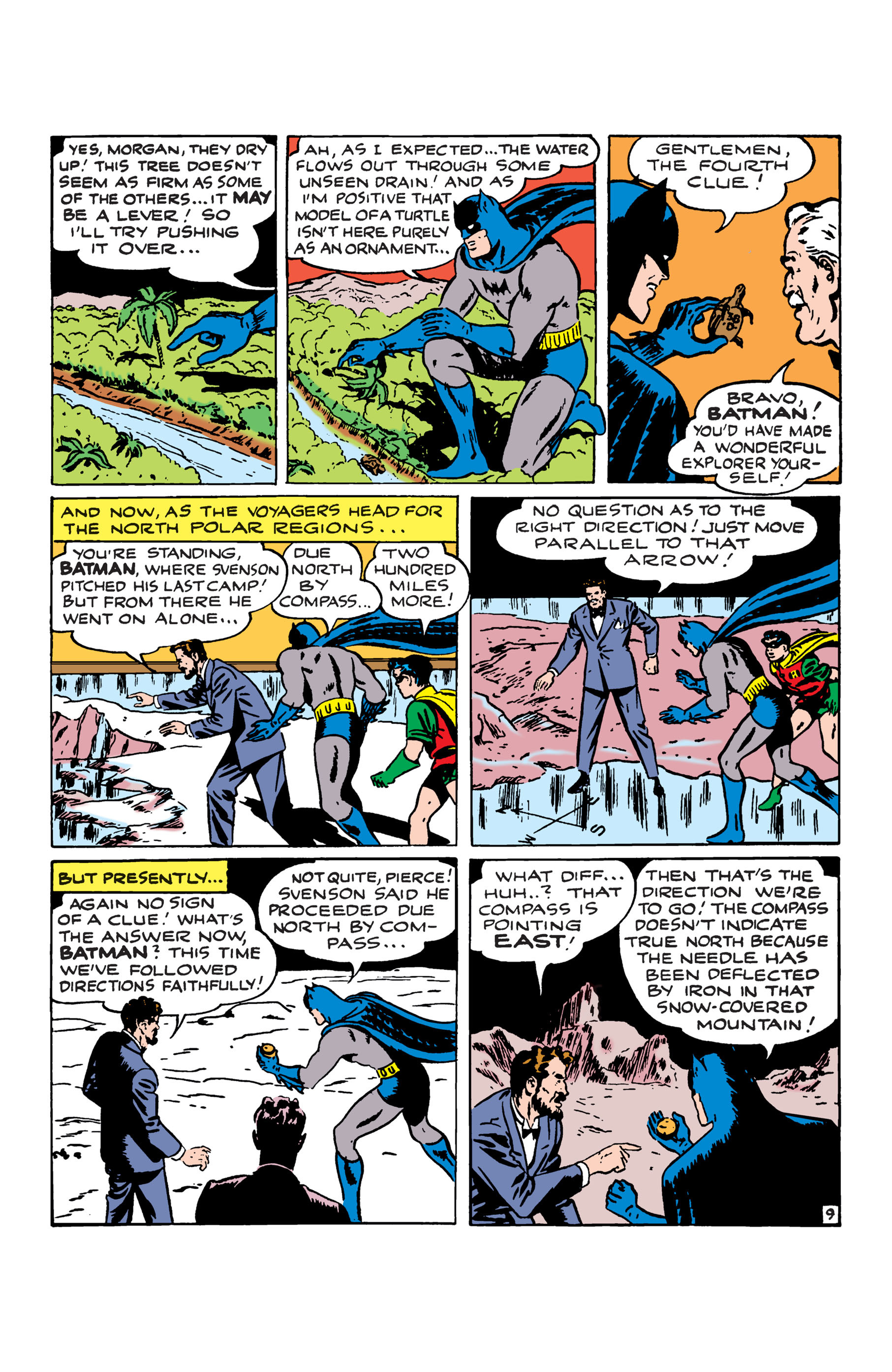 Read online Batman (1940) comic -  Issue #27 - 26