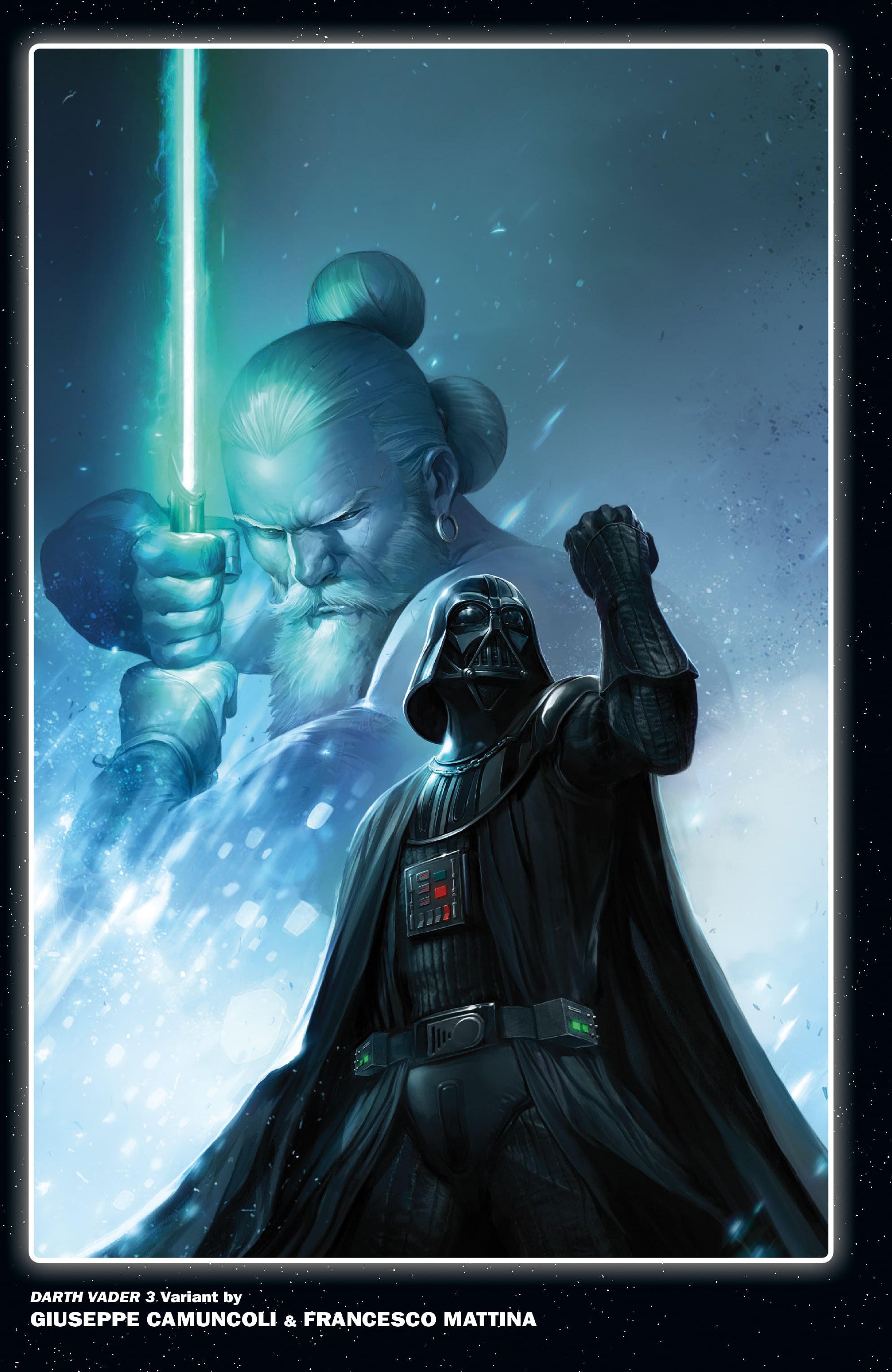 Read online Star Wars: Darth Vader by Charles Soule Omnibus comic -  Issue # TPB (Part 6) - 58