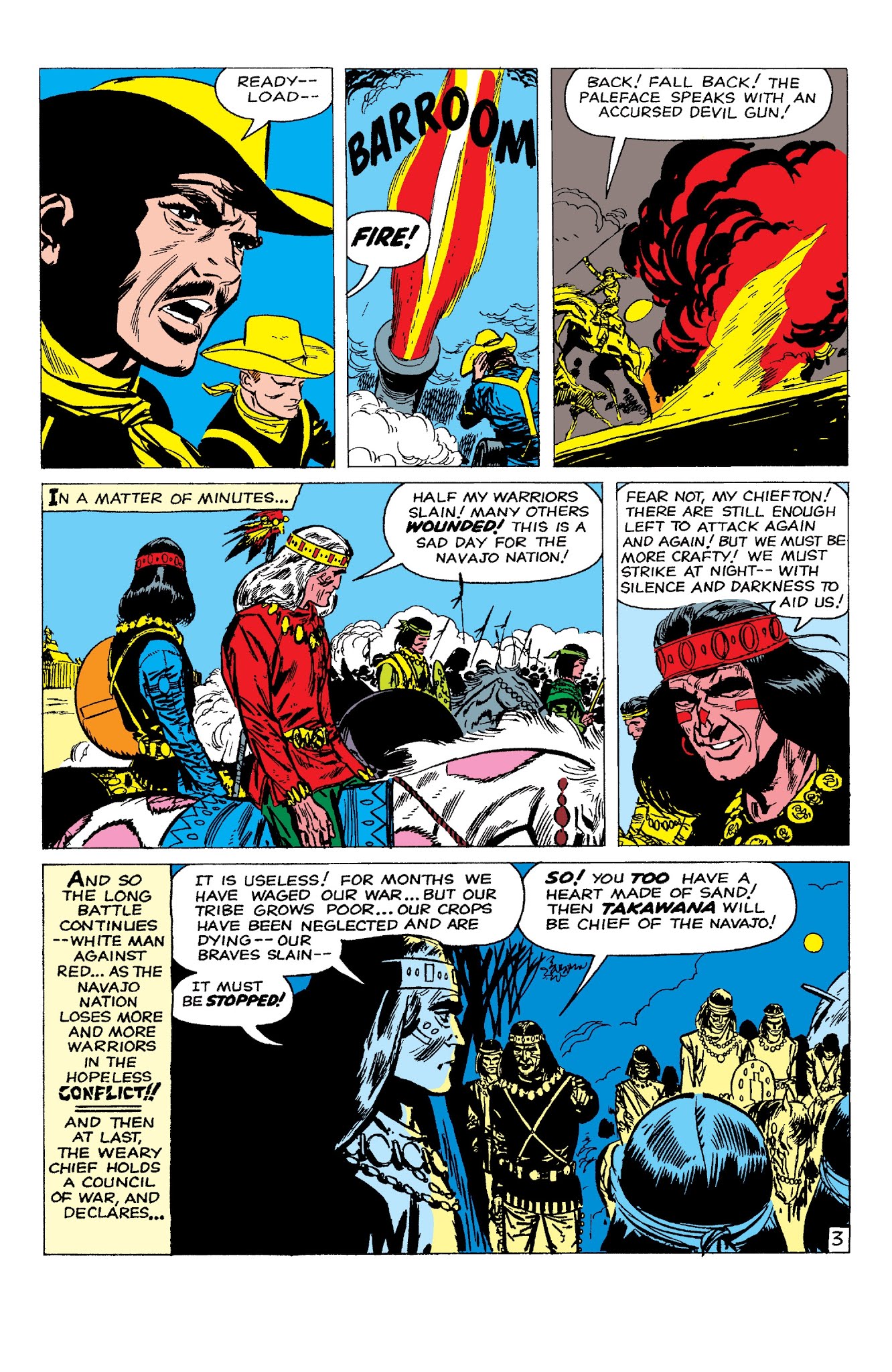 Read online Marvel Firsts: The 1960's comic -  Issue # TPB (Part 2) - 58