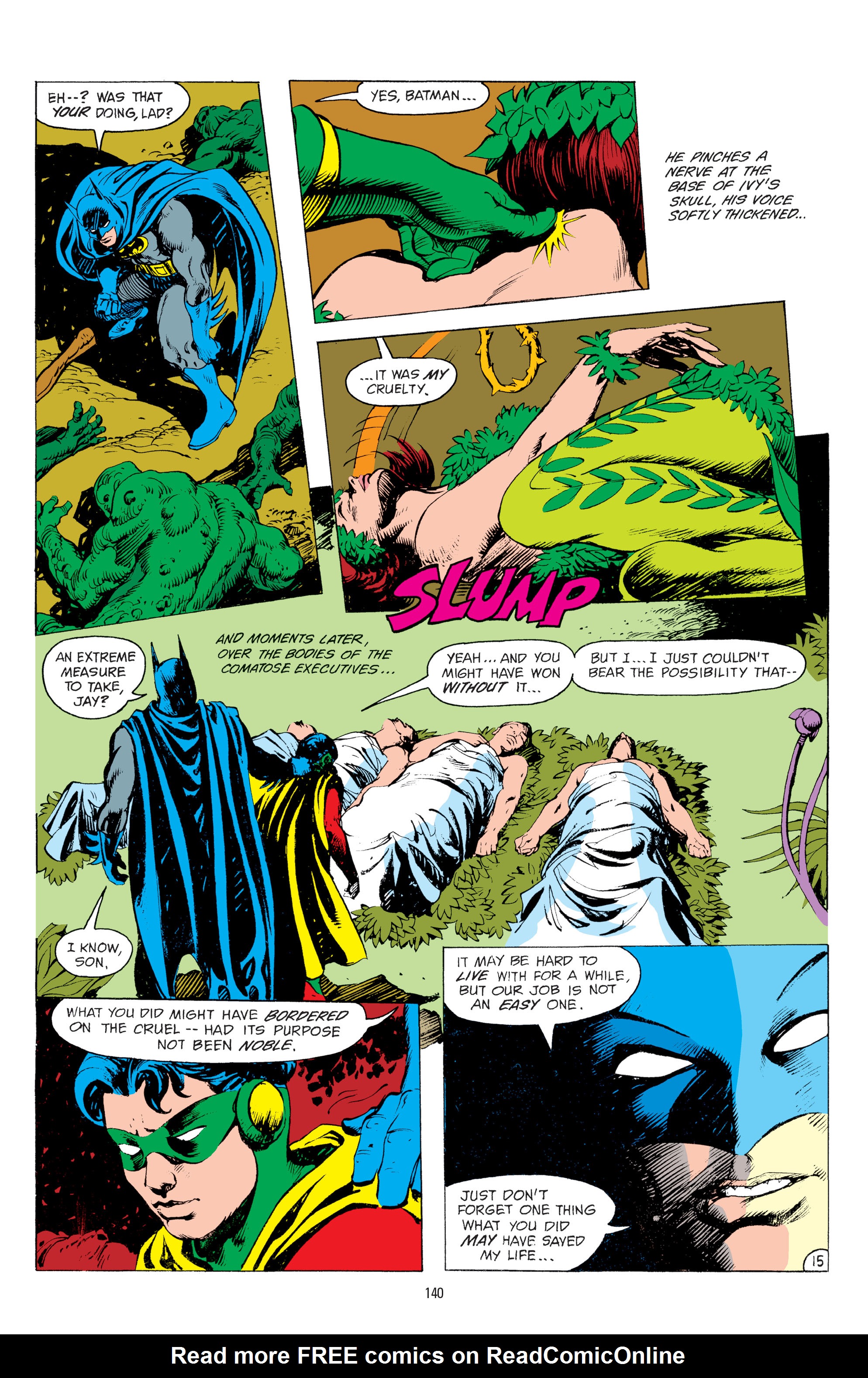 Read online Tales of the Batman - Gene Colan comic -  Issue # TPB 2 (Part 2) - 39