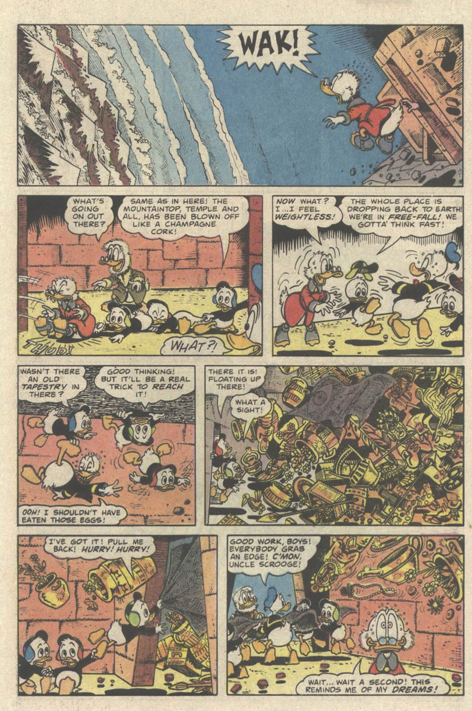 Read online Uncle Scrooge (1953) comic -  Issue #219 - 29