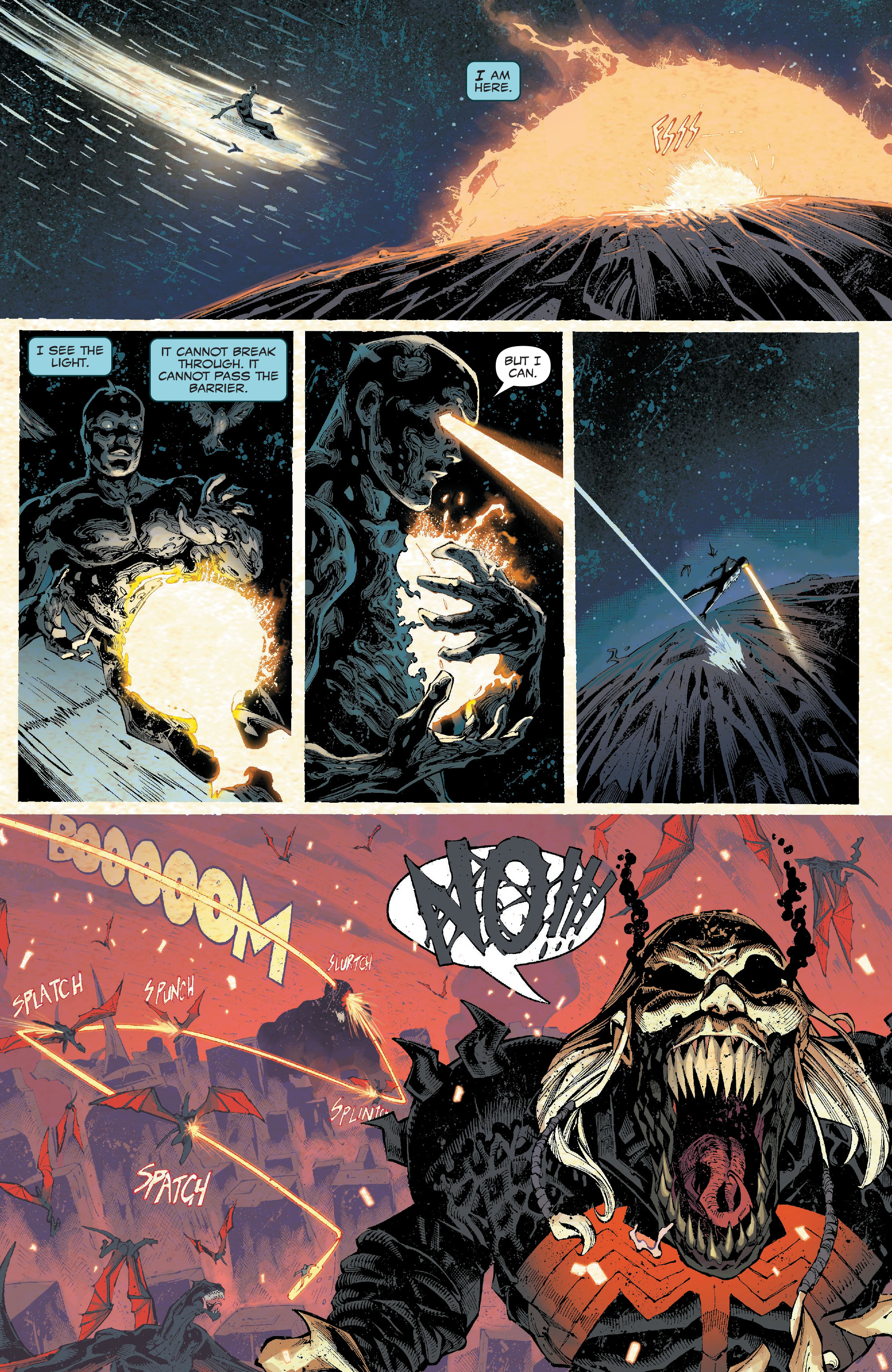 Read online Venomnibus by Cates & Stegman comic -  Issue # TPB (Part 12) - 9