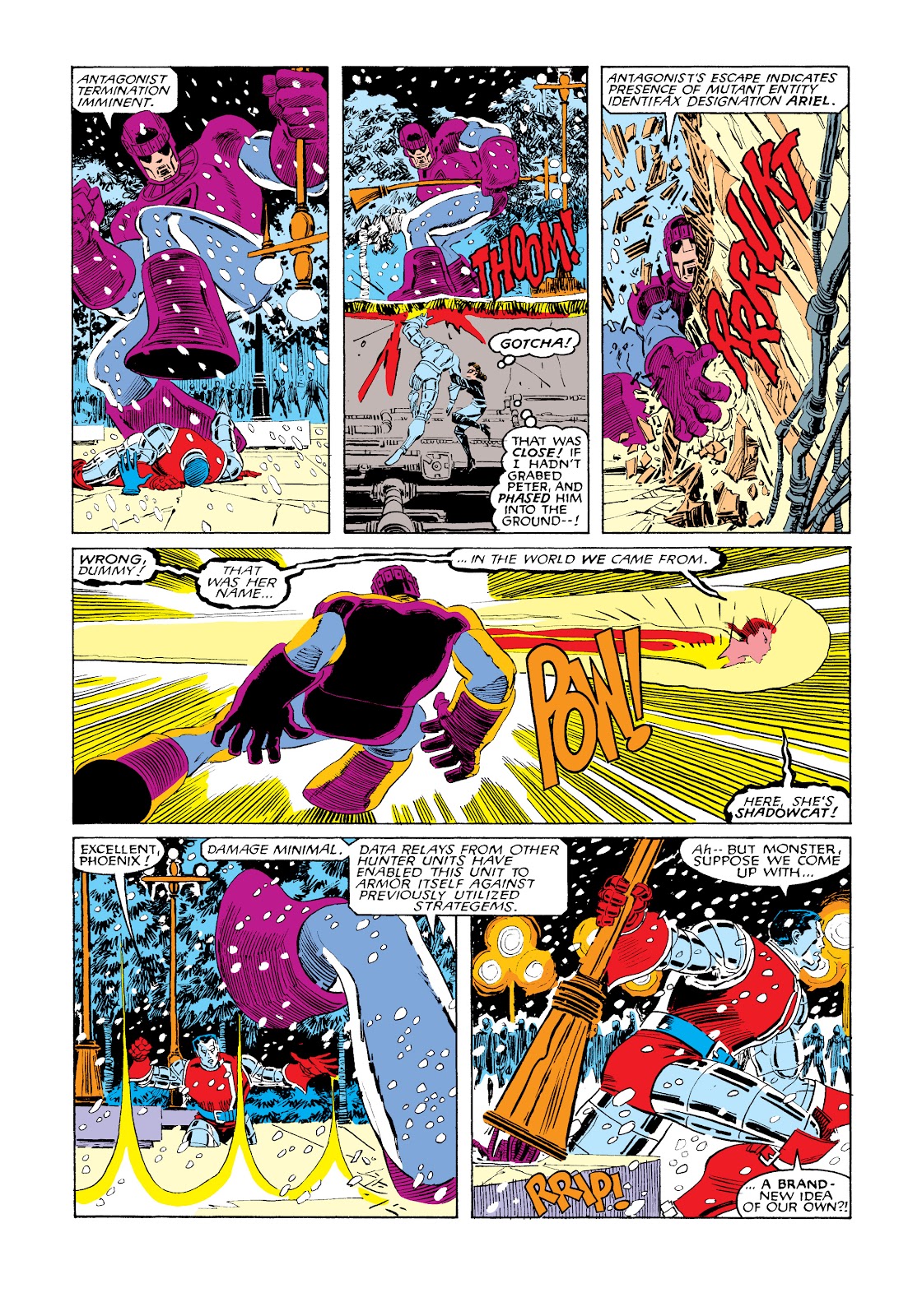 Marvel Masterworks: The Uncanny X-Men issue TPB 13 (Part 1) - Page 52