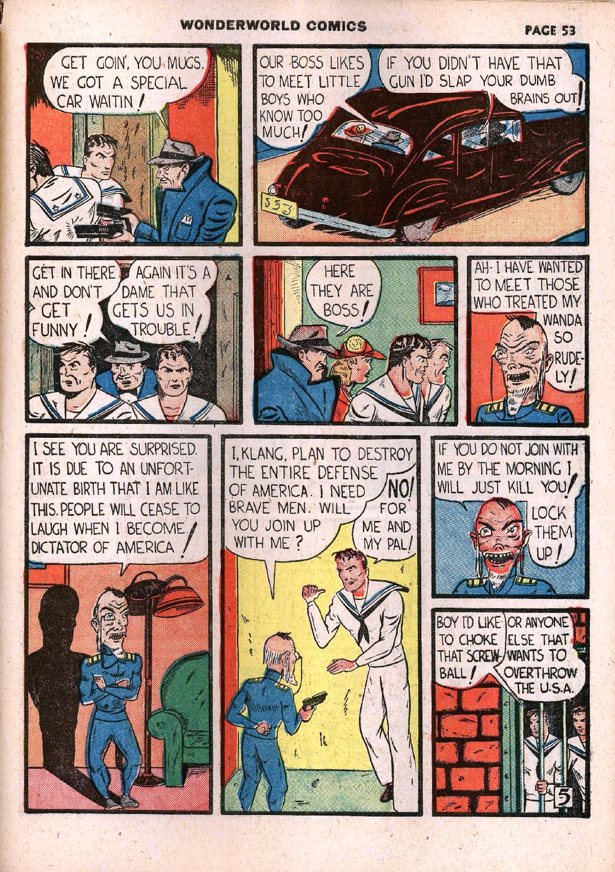 Read online Wonderworld Comics comic -  Issue #14 - 55