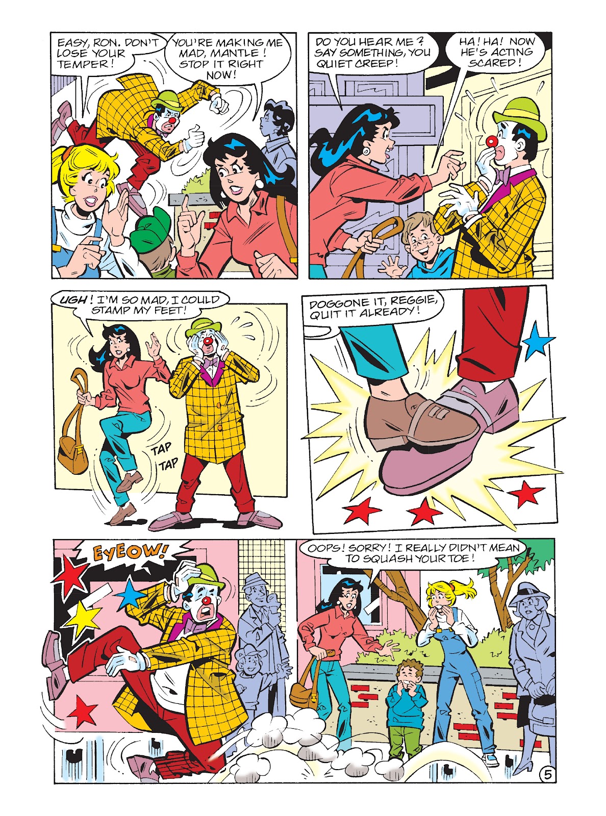 Betty and Veronica Double Digest issue 228 (Part 1) - Page 99