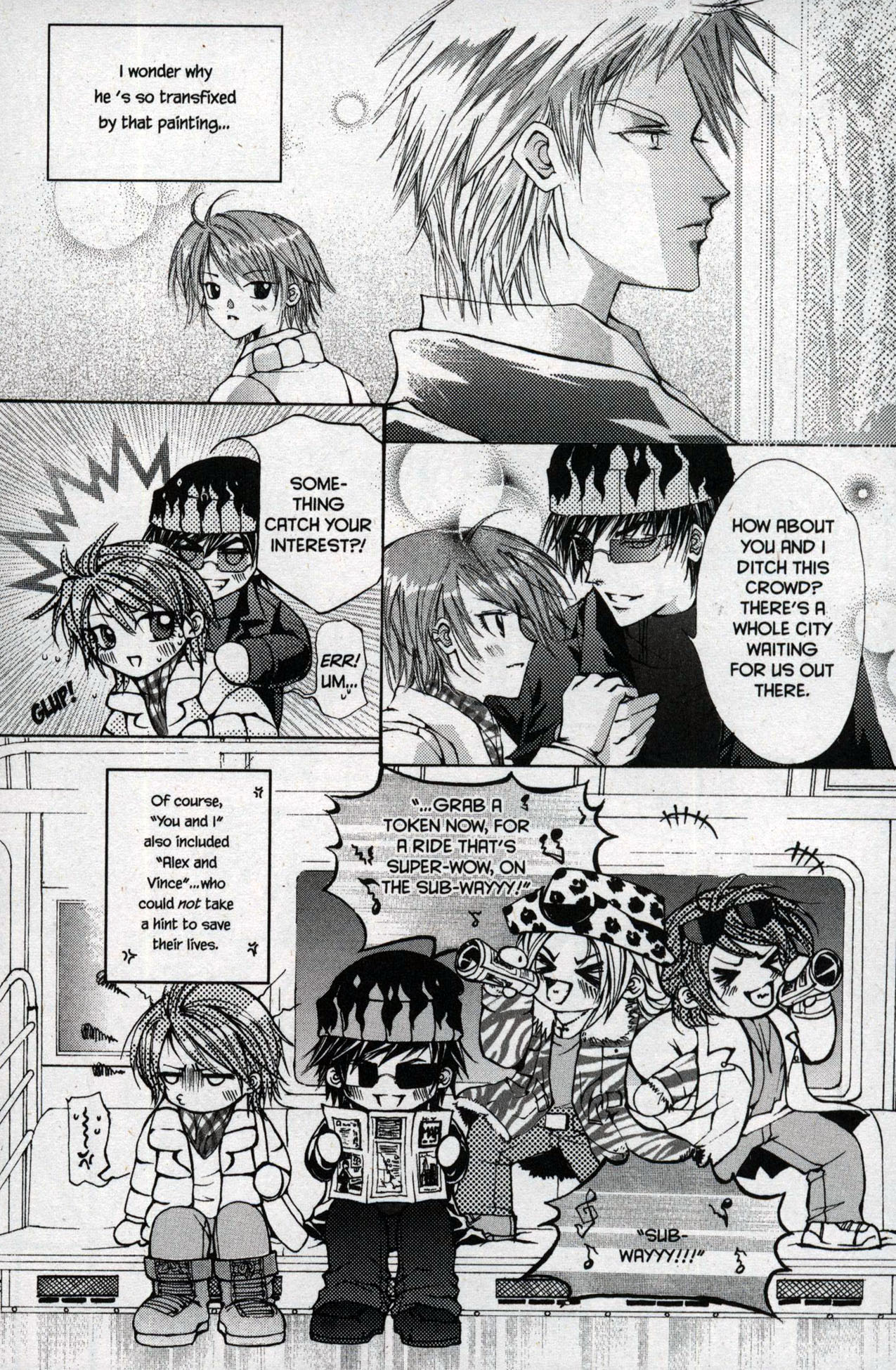 Read online X-Men: Misfits comic -  Issue # TPB (Part 2) - 38