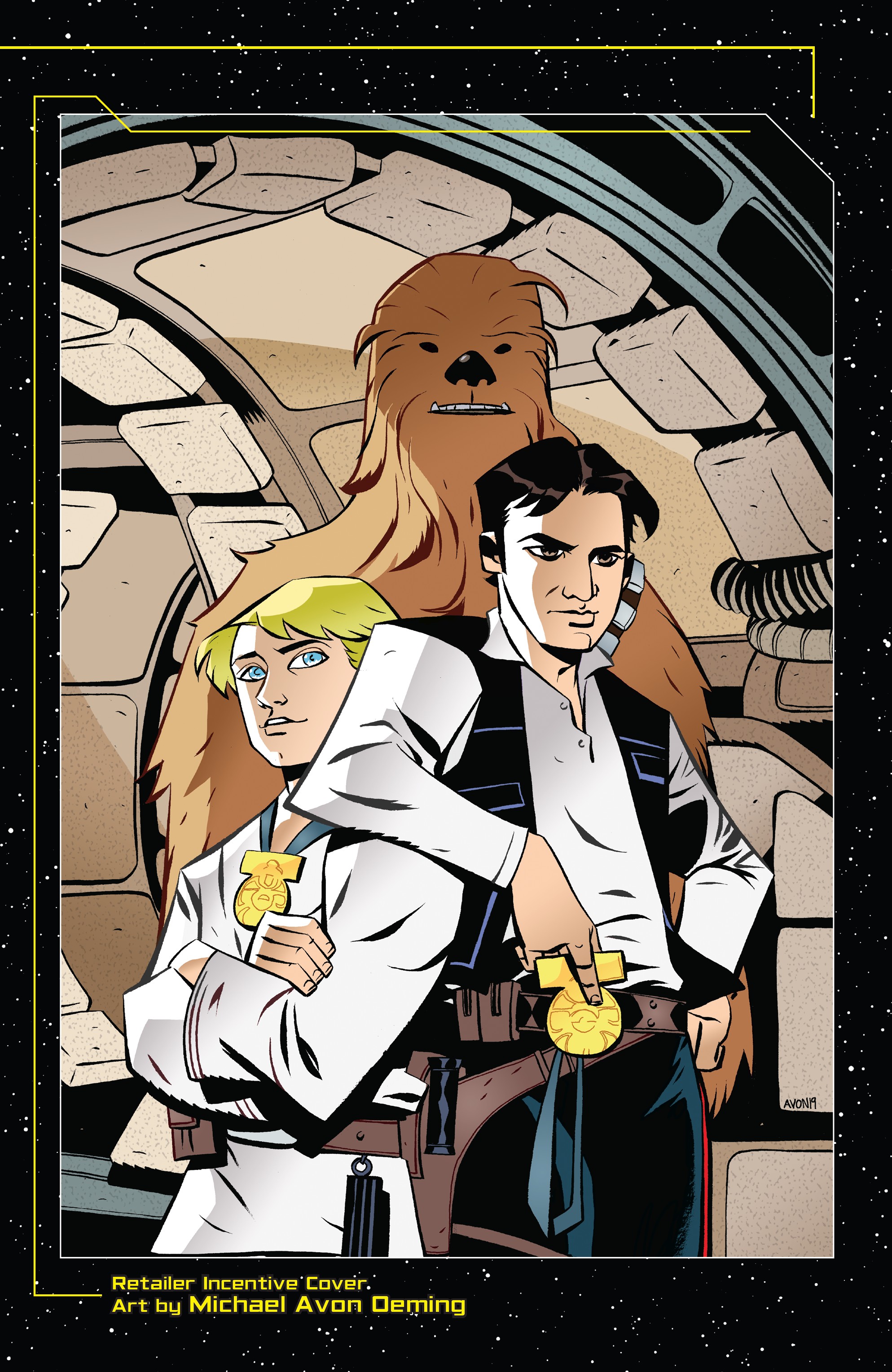 Read online Star Wars Adventures (2017) comic -  Issue #21 - 26