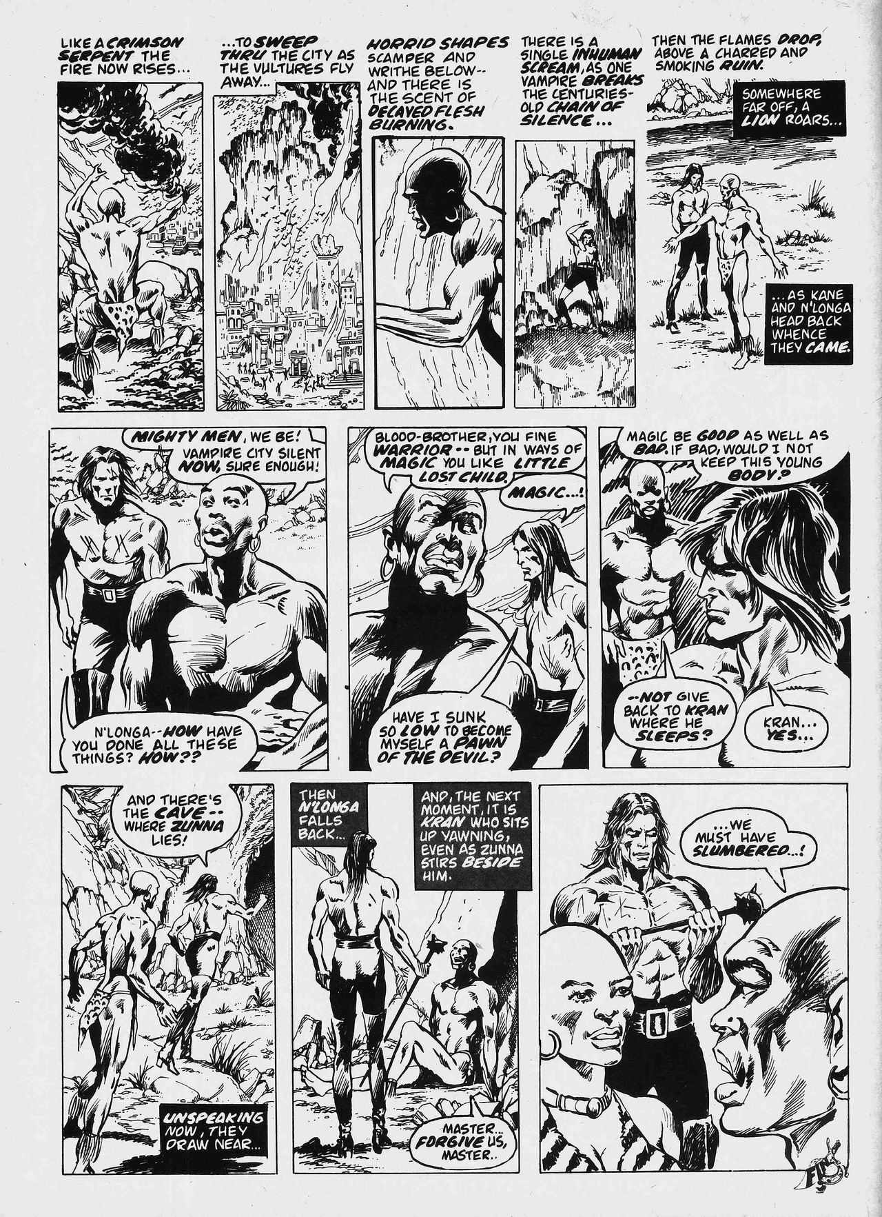 Read online Kull and the Barbarians comic -  Issue #3 - 64