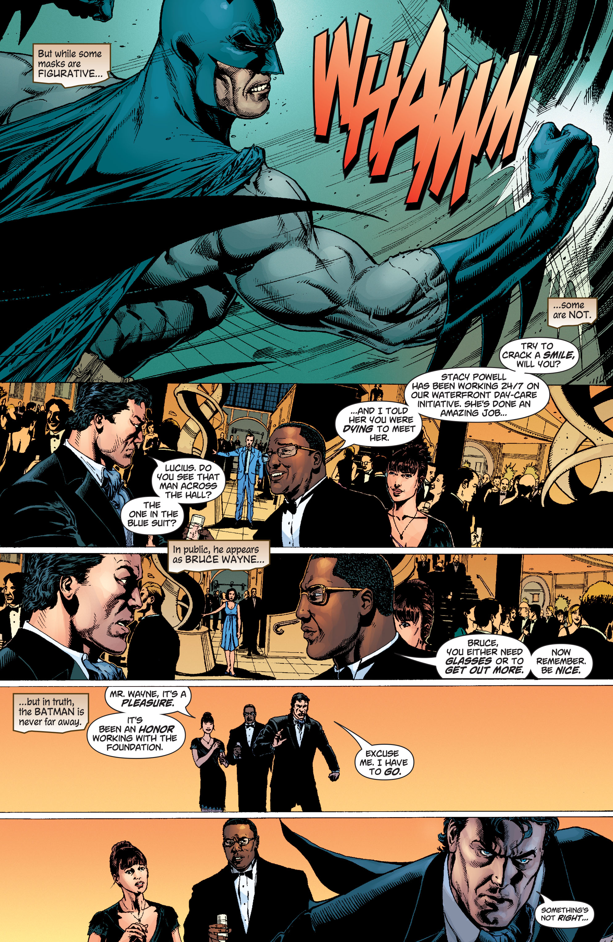 Read online Superman/Batman comic -  Issue #28 - 3