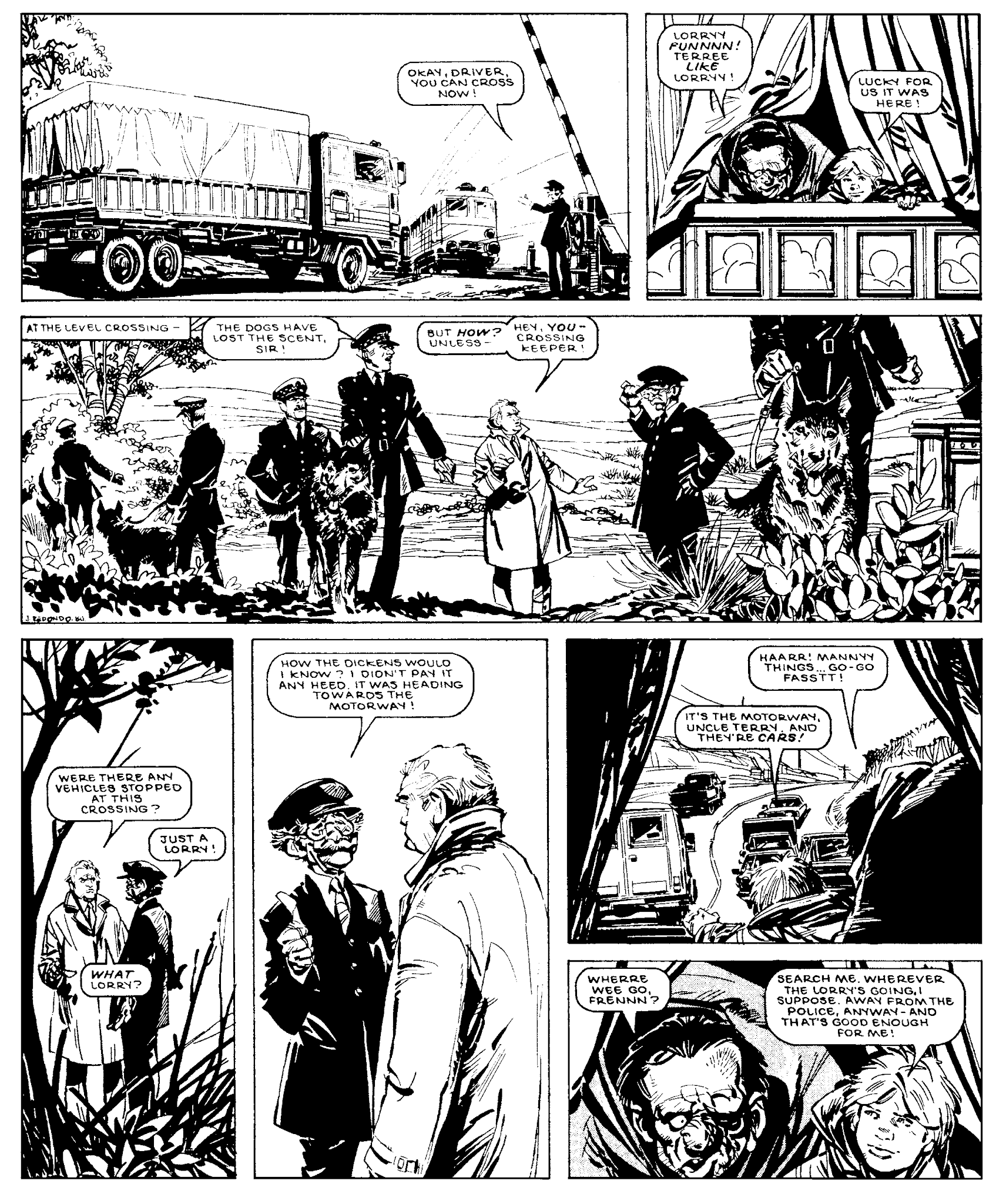 Read online Monster comic -  Issue # TPB (Part 1) - 41