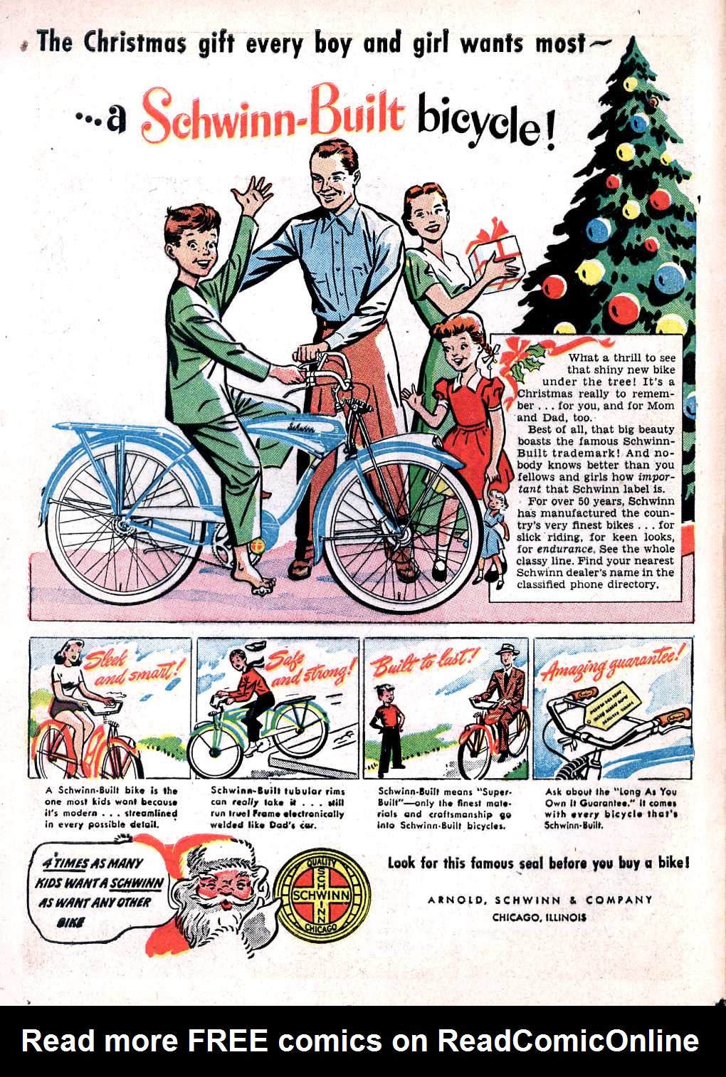 Read online Li'l Abner Comics comic -  Issue #67 - 4
