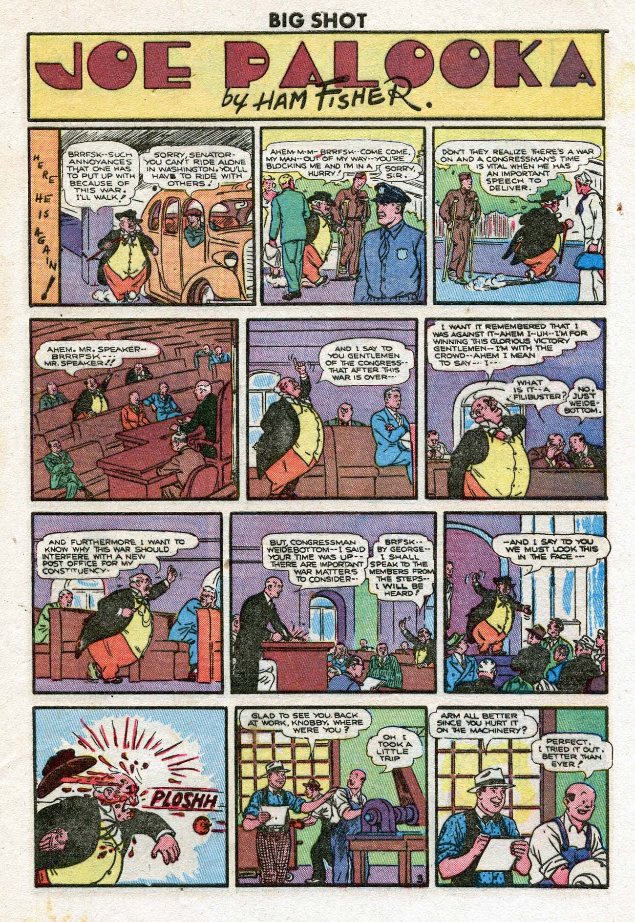 Read online Big Shot comic -  Issue #52 - 5