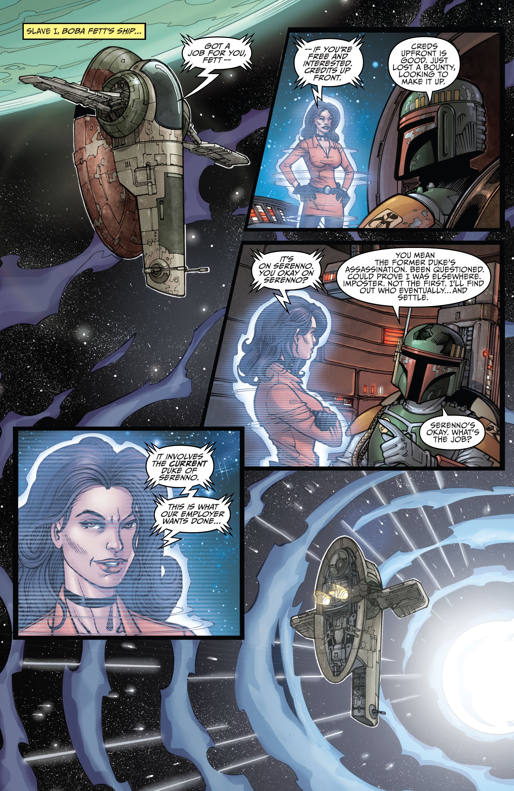 Read online Star Wars Legends Epic Collection: The Empire comic -  Issue # TPB 6 (Part 2) - 93